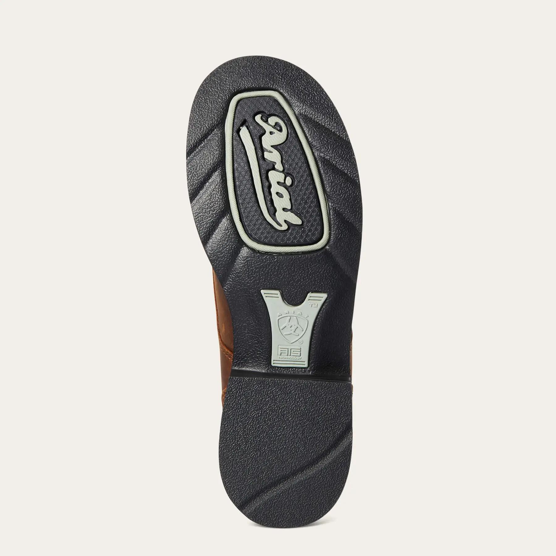 Bottines femme Ariat Probaby Lacer 4/5