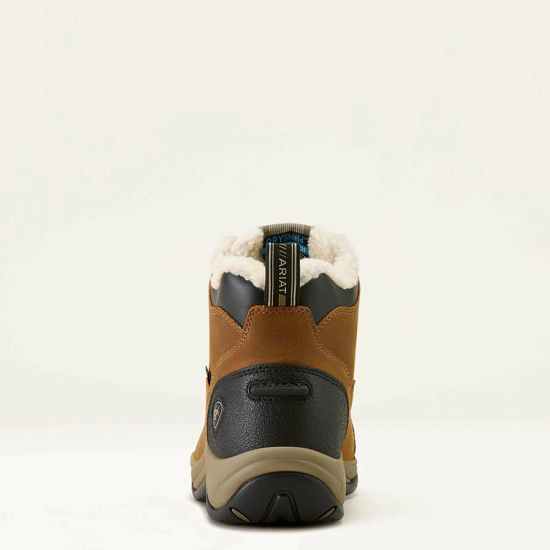 Wasserdichte Reitstiefel Damen Ariat Sherpa 3/5