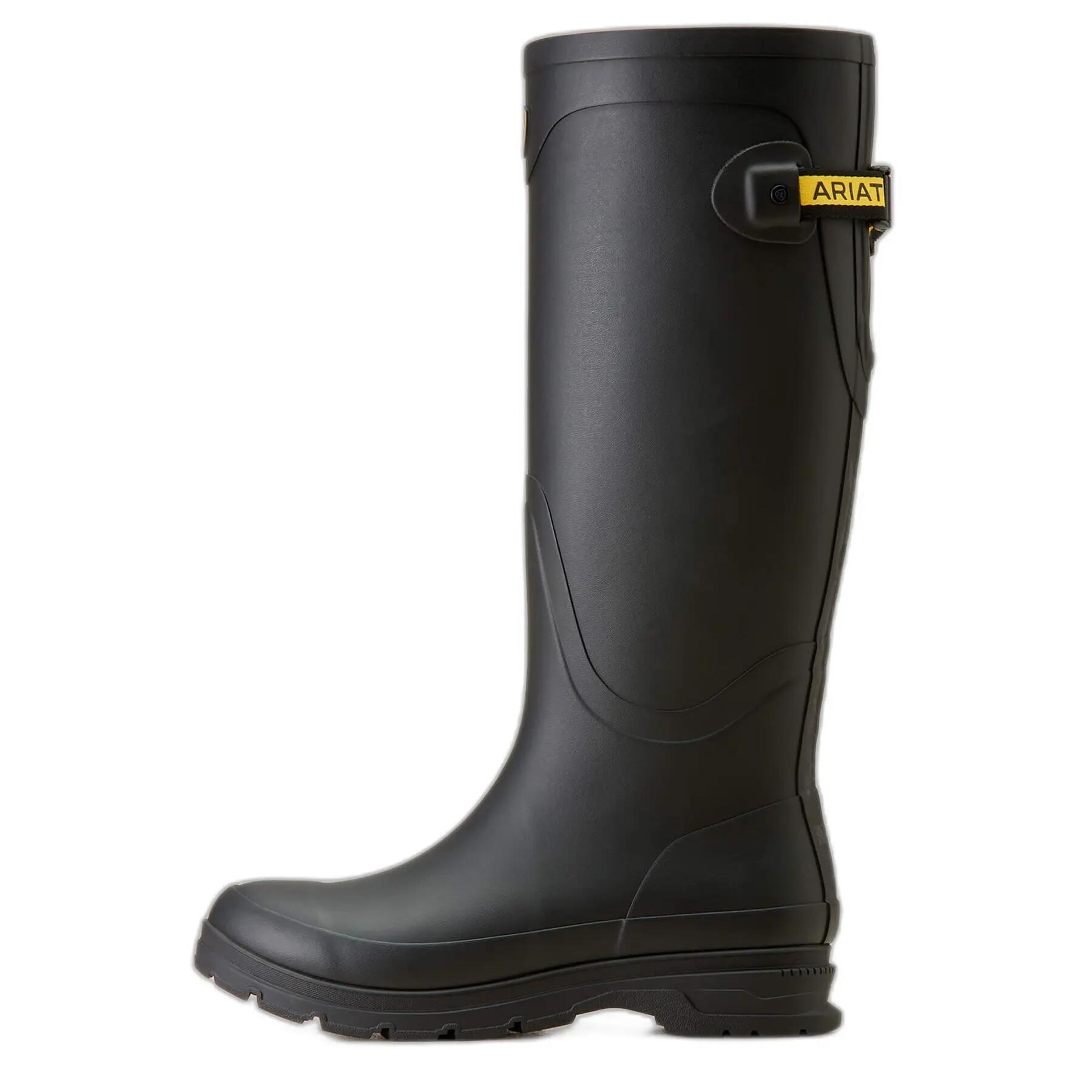 Rubberen regenlaarzen voor dames Ariat Kelmarsh 1/5