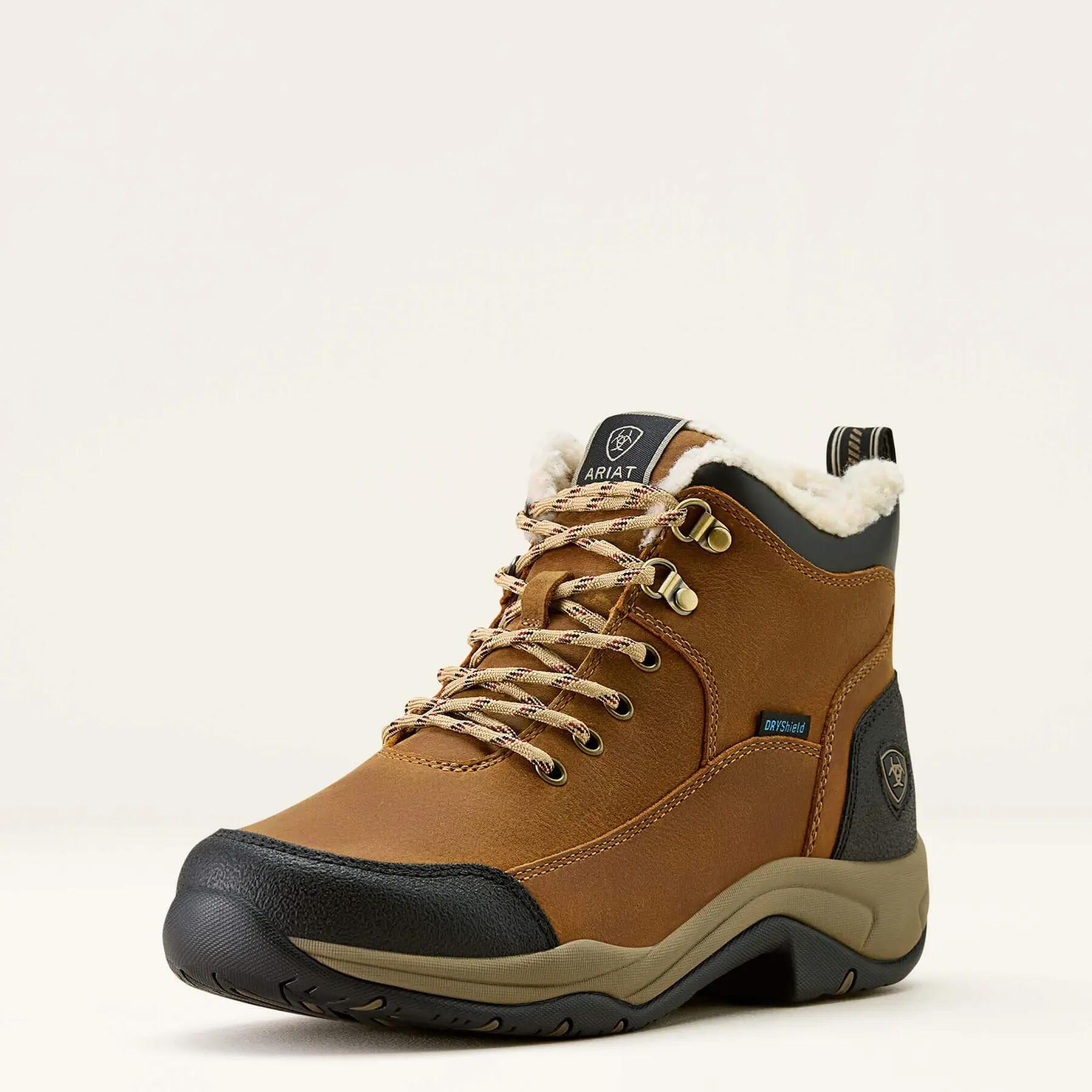 Wasserdichte Reitstiefel Damen Ariat Sherpa 2/5
