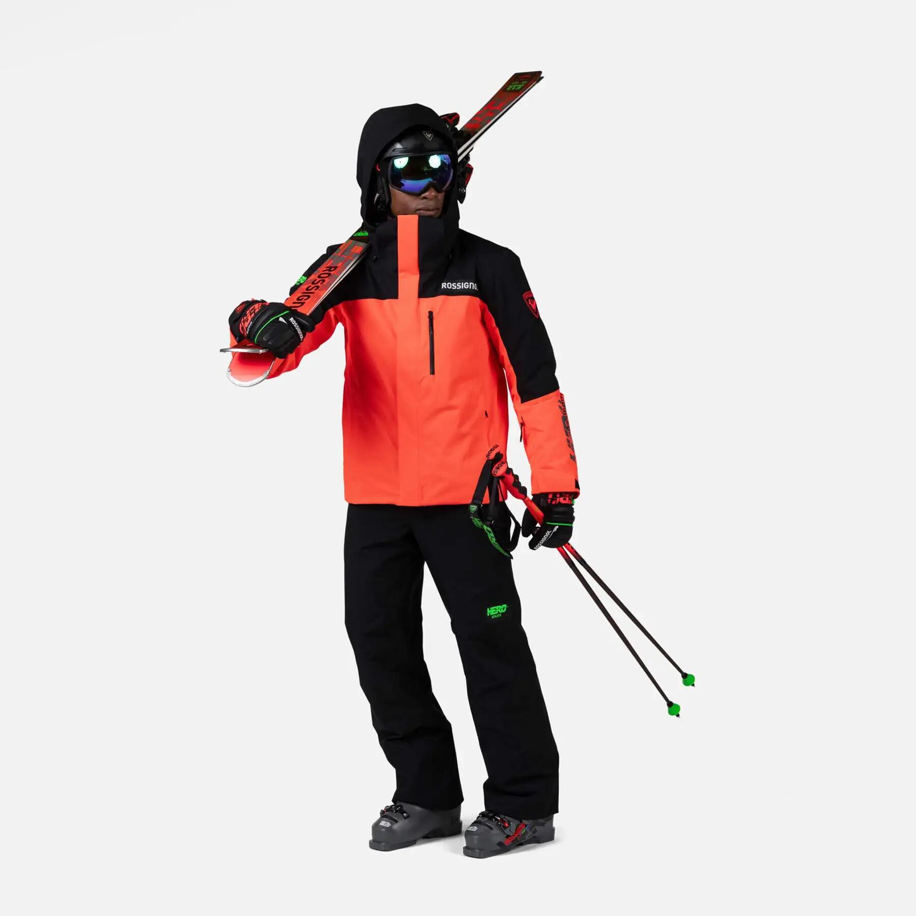 Isolierende Skihose Rossignol Hero Velika 2/7