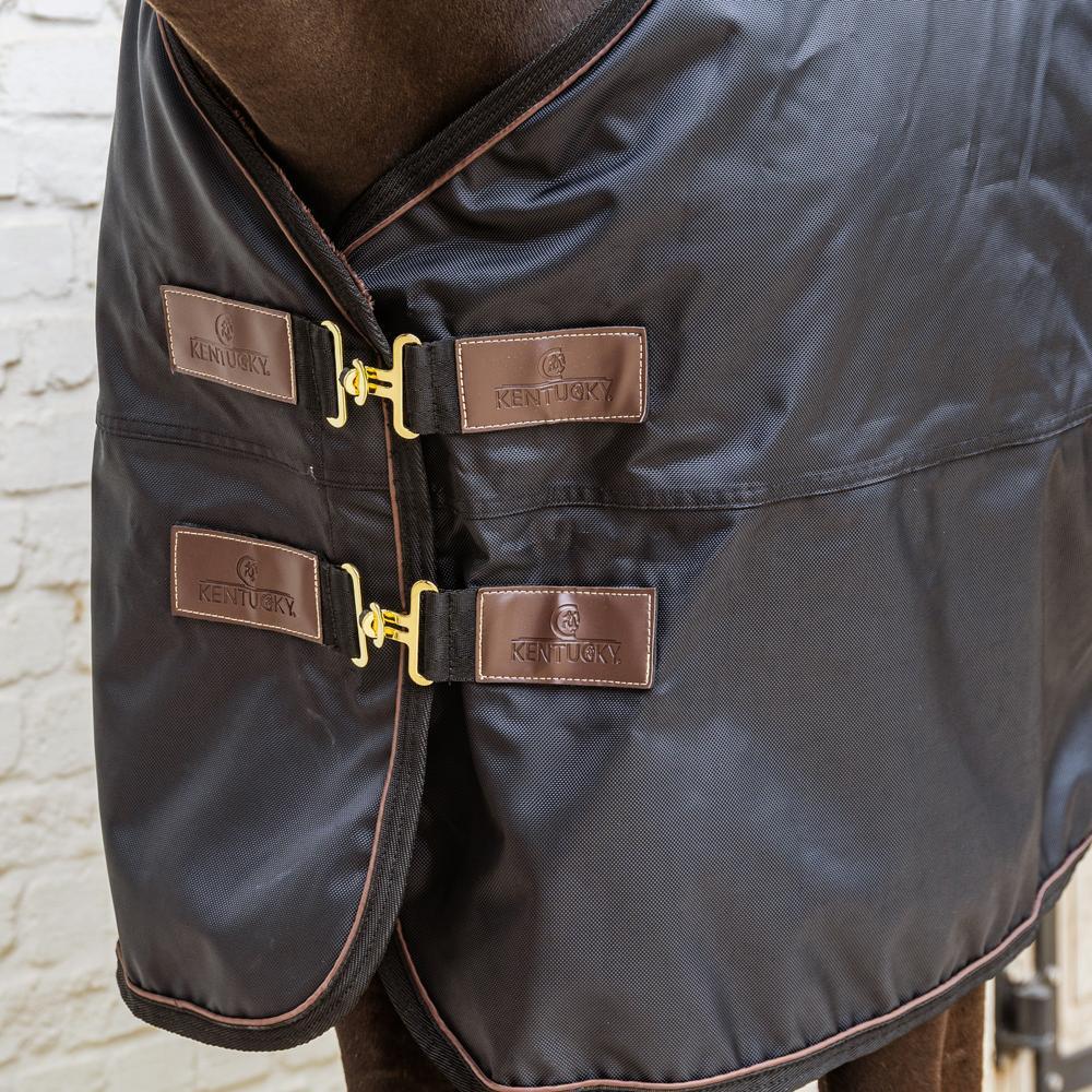 Coperta per cavalli da esterno impermeabile per tutte le stagioni Kentucky Horse 3/5