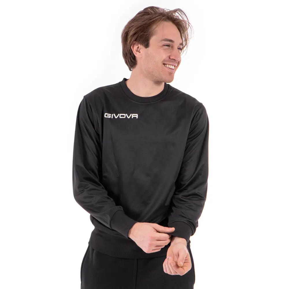 Sweatshirt fleece Givova One 2/4