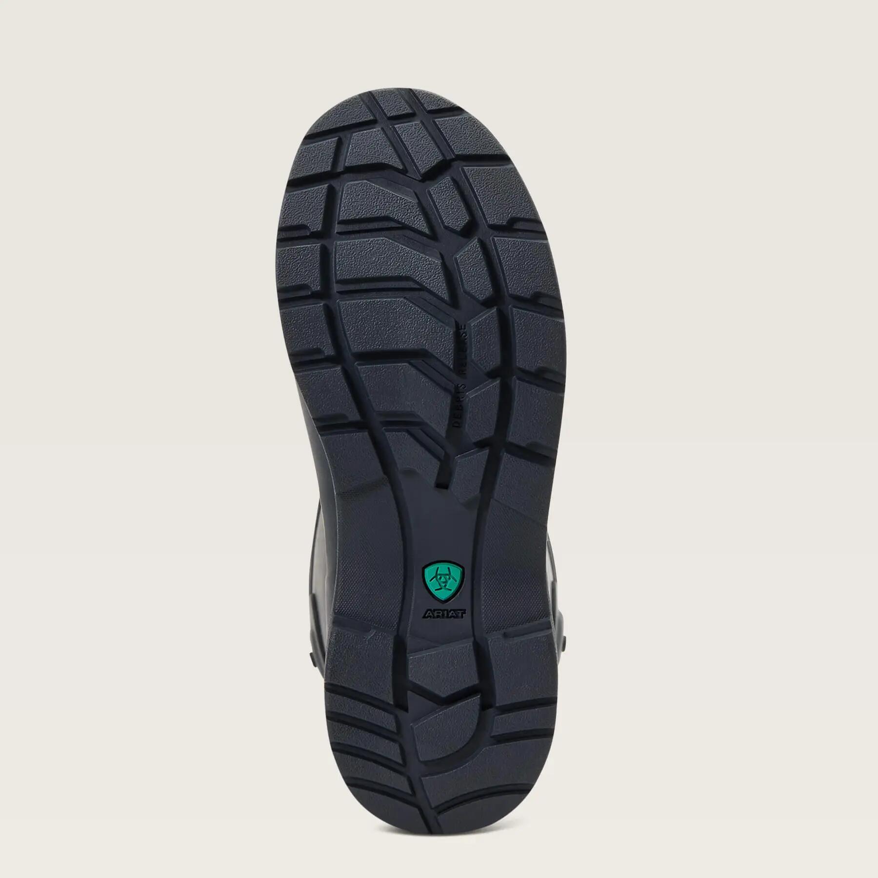 Gummiregenstiefel Frau Ariat Kelmarsh 4/5