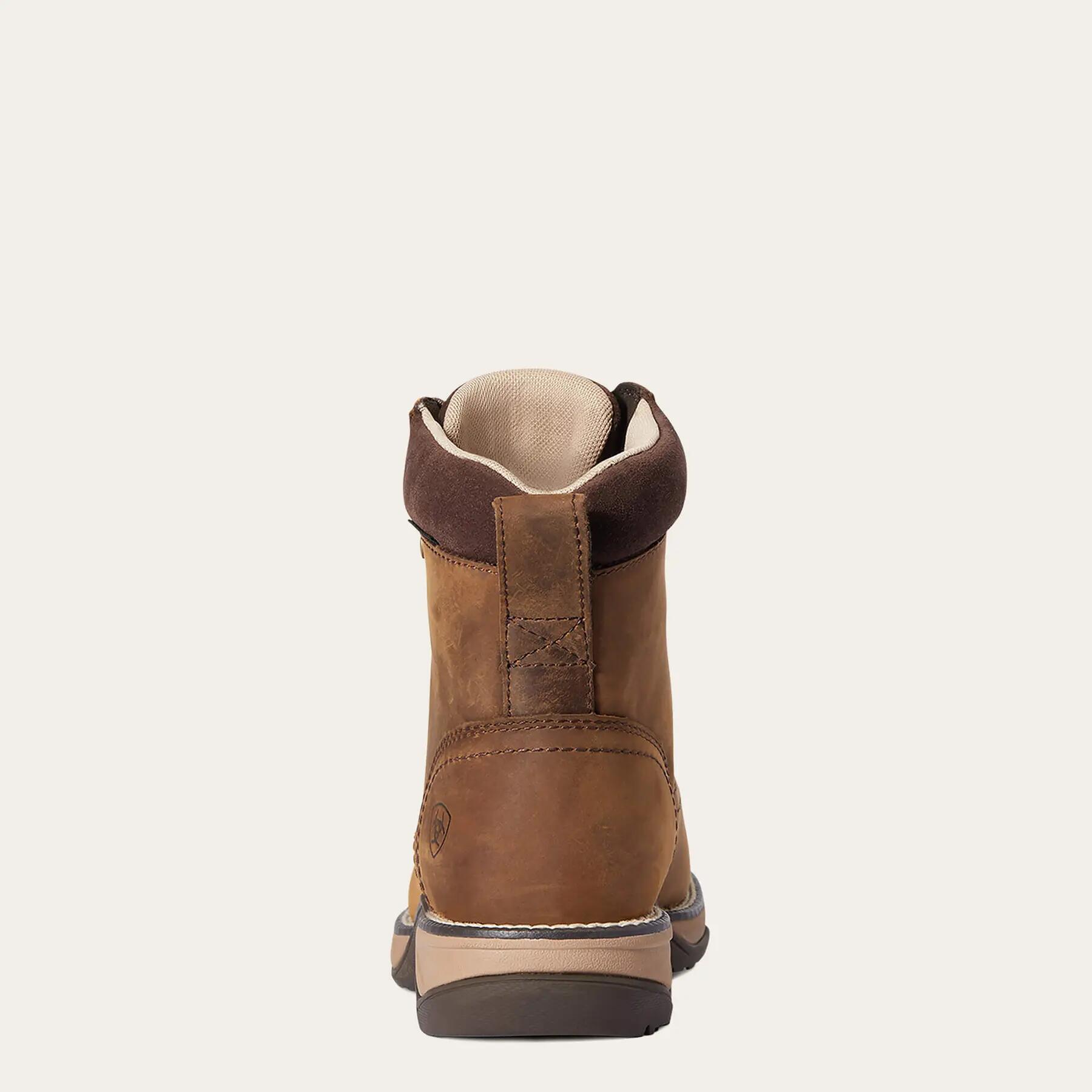 Chaussures d'écurie femme Ariat Anthem Round Toe 4/6