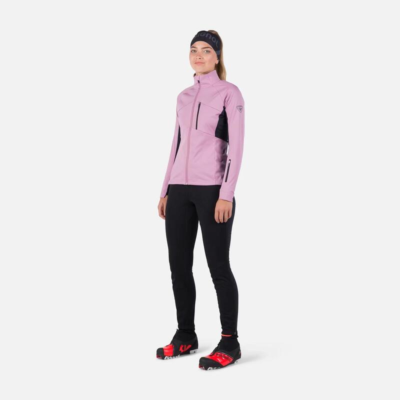Geacă softshell damă Rossignol Genetys