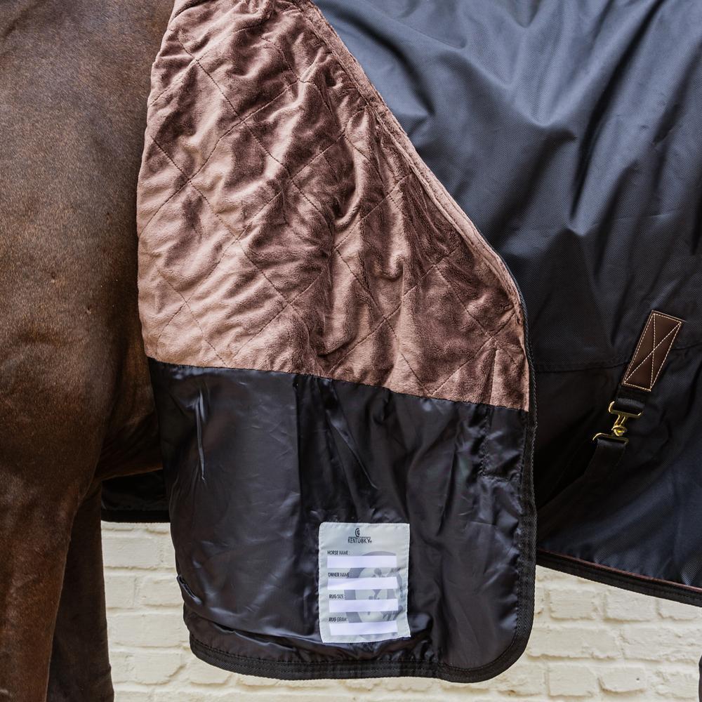 Coperta per cavalli da esterno impermeabile per tutte le stagioni Kentucky Horse 5/5