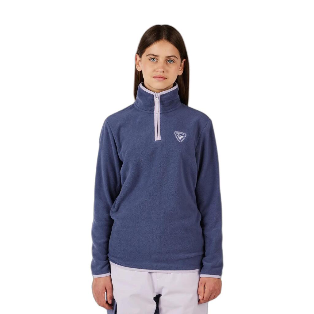 Children's zipped fleece Rossignol Strawpile