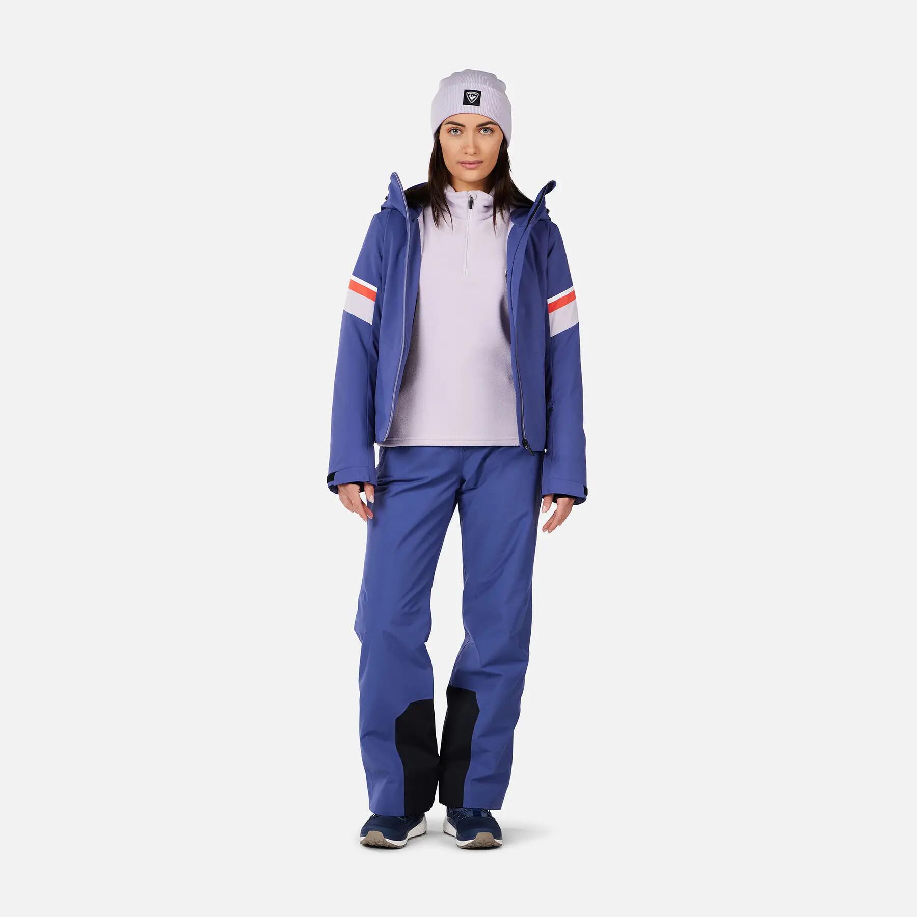 Polaire 1/2 zip femme Rossignol Strawpile 4/5