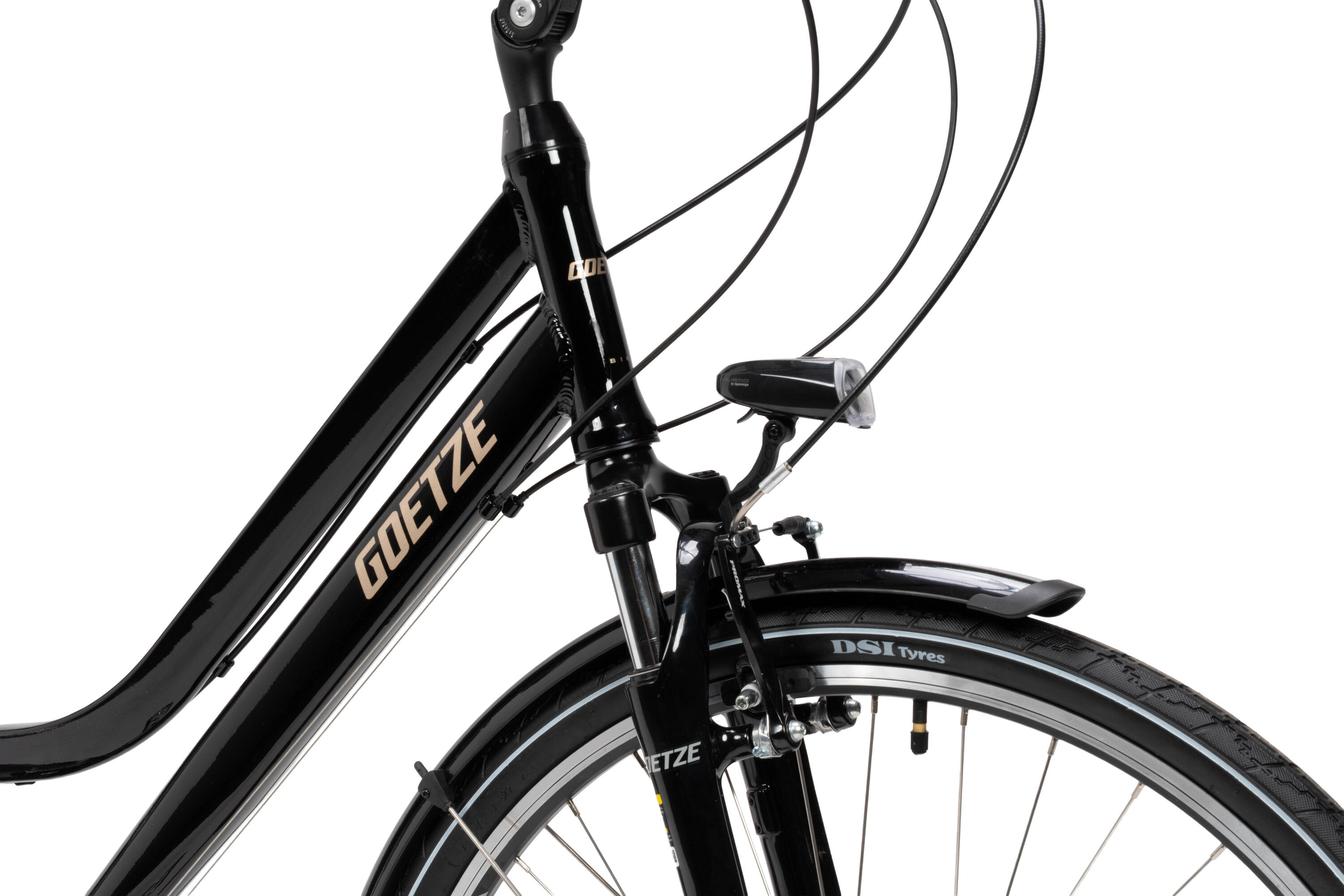 Rower trekkingowy damski Goetze Picnic 28" 2/7