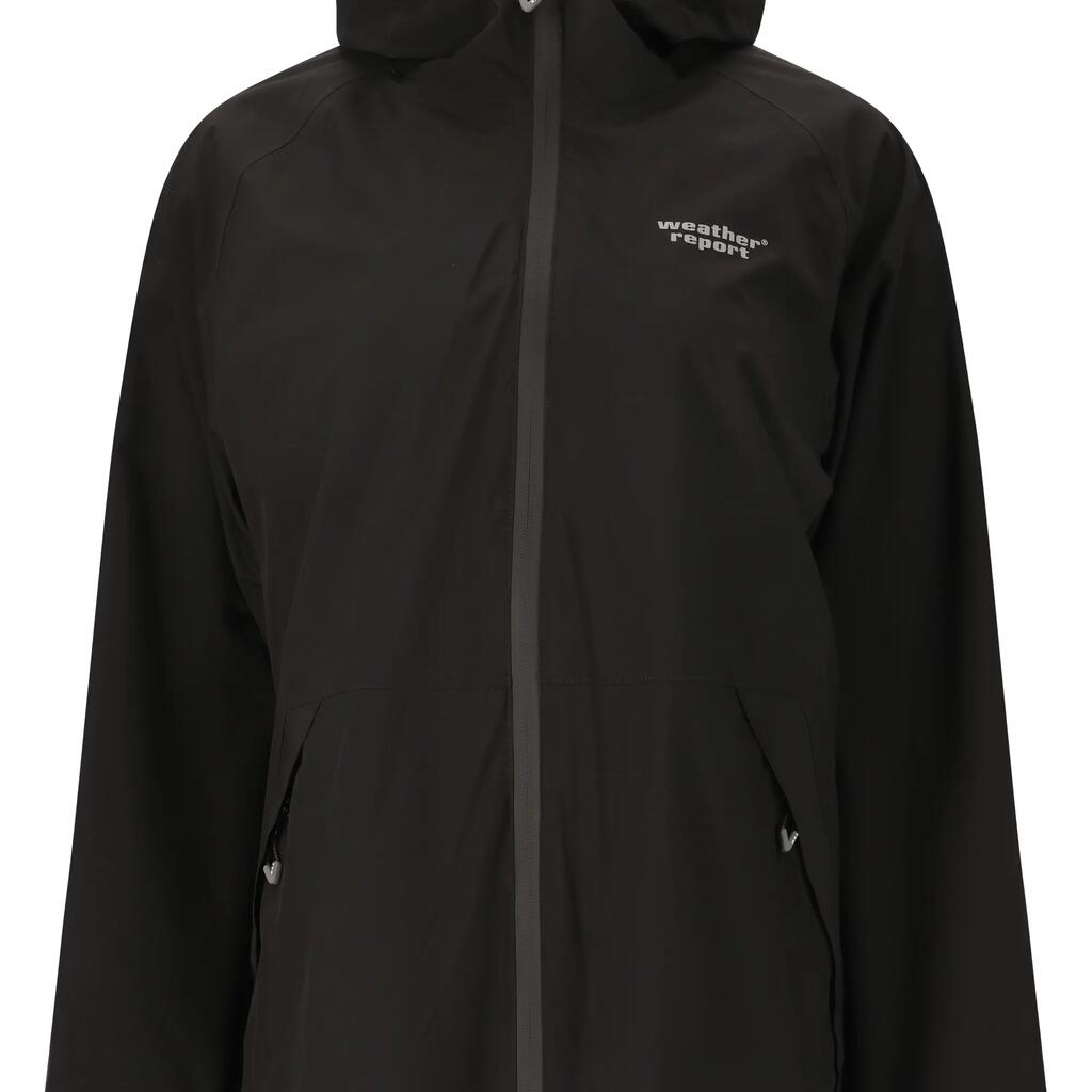 Women's hooded jacket Weather Report Gust AWG W-PRO 10000