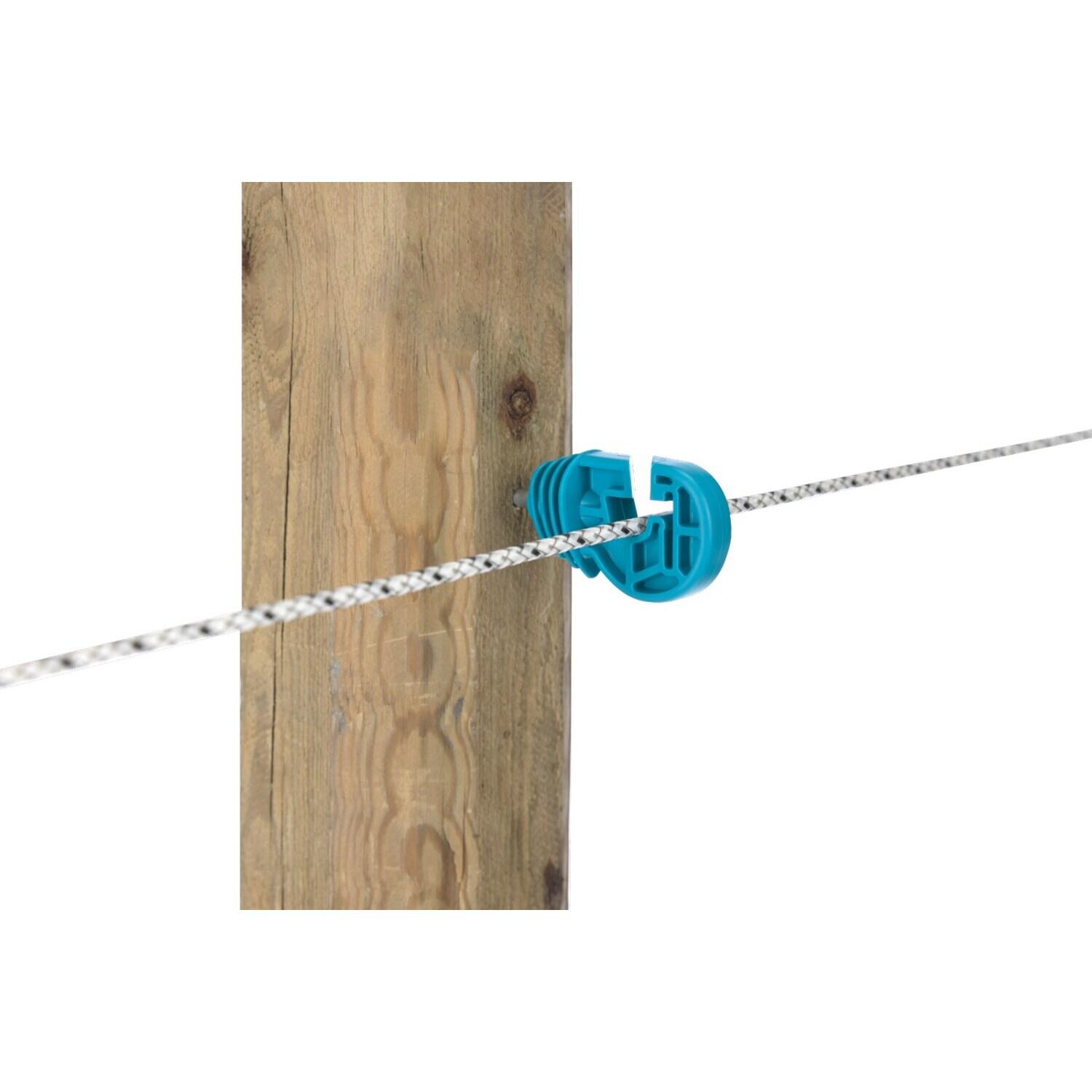 Isolateurs combiné avec support de 37 mm Ako Premium (x25) 3/4