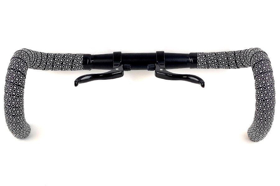 Manillar Pista 31.8 mm + Cintas SNTFX SPECIAL Plus Square + Frenos 2/2