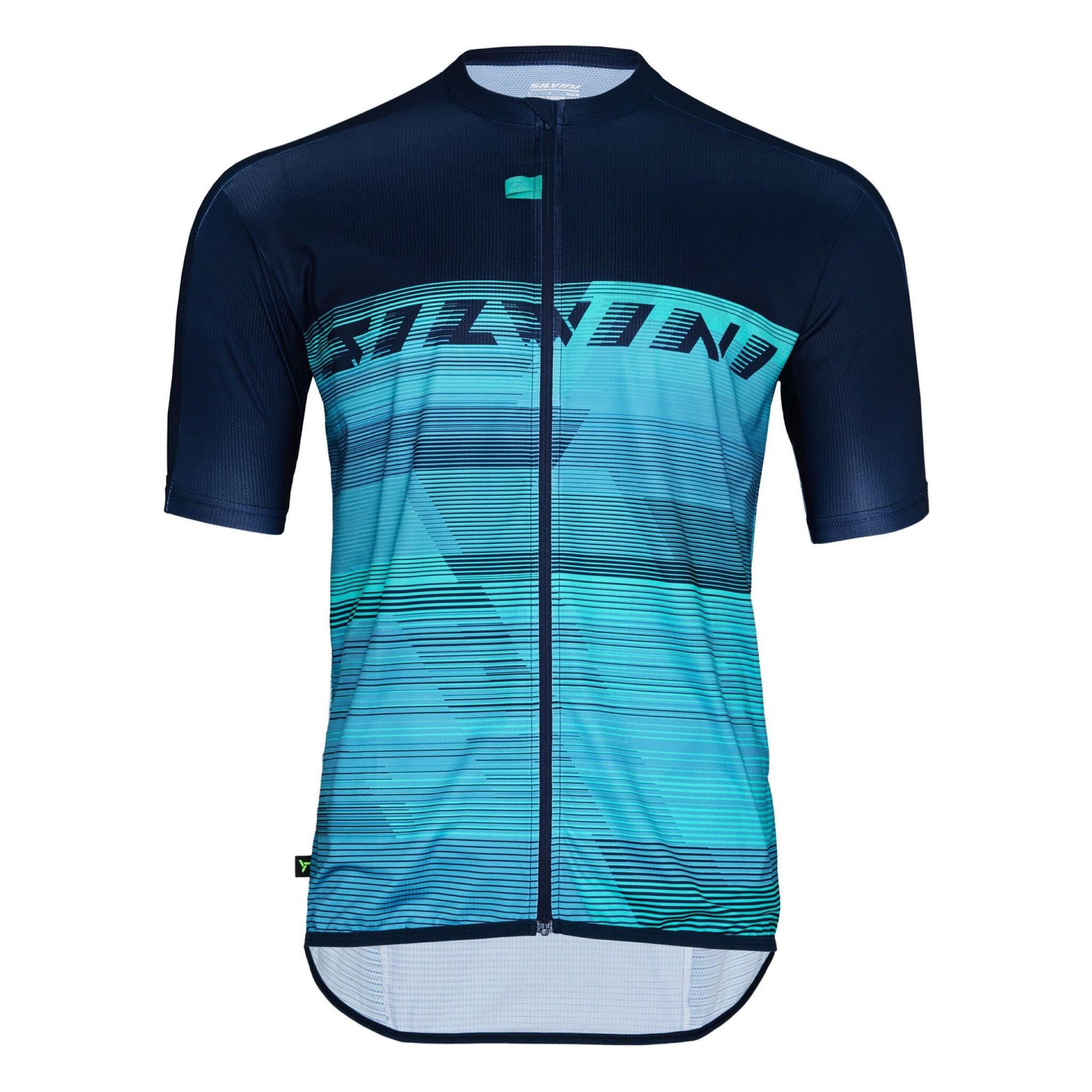 SILVINI Pánský cyklistický MTB dres Turano