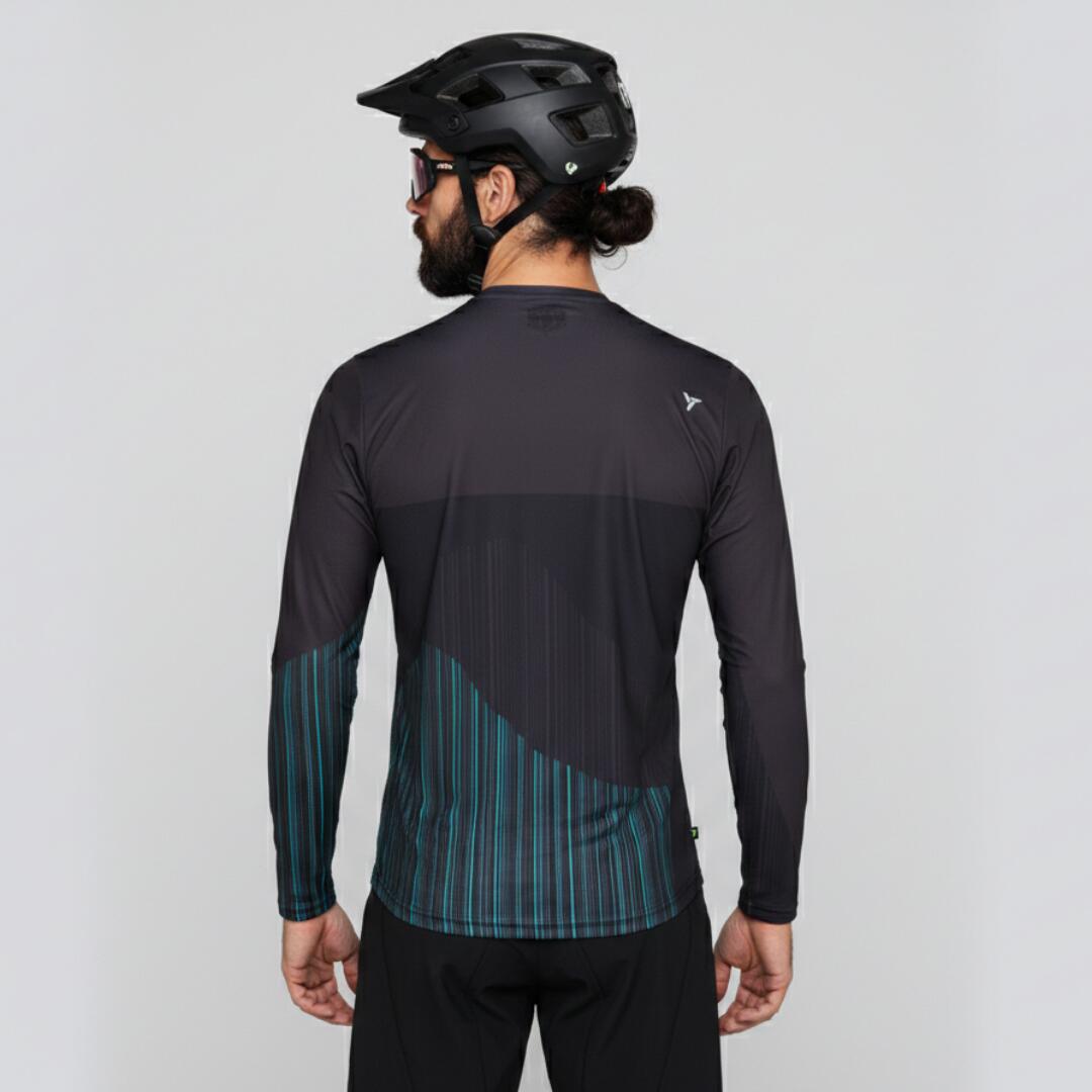 Langarmshirt Silvini Ello 3/5