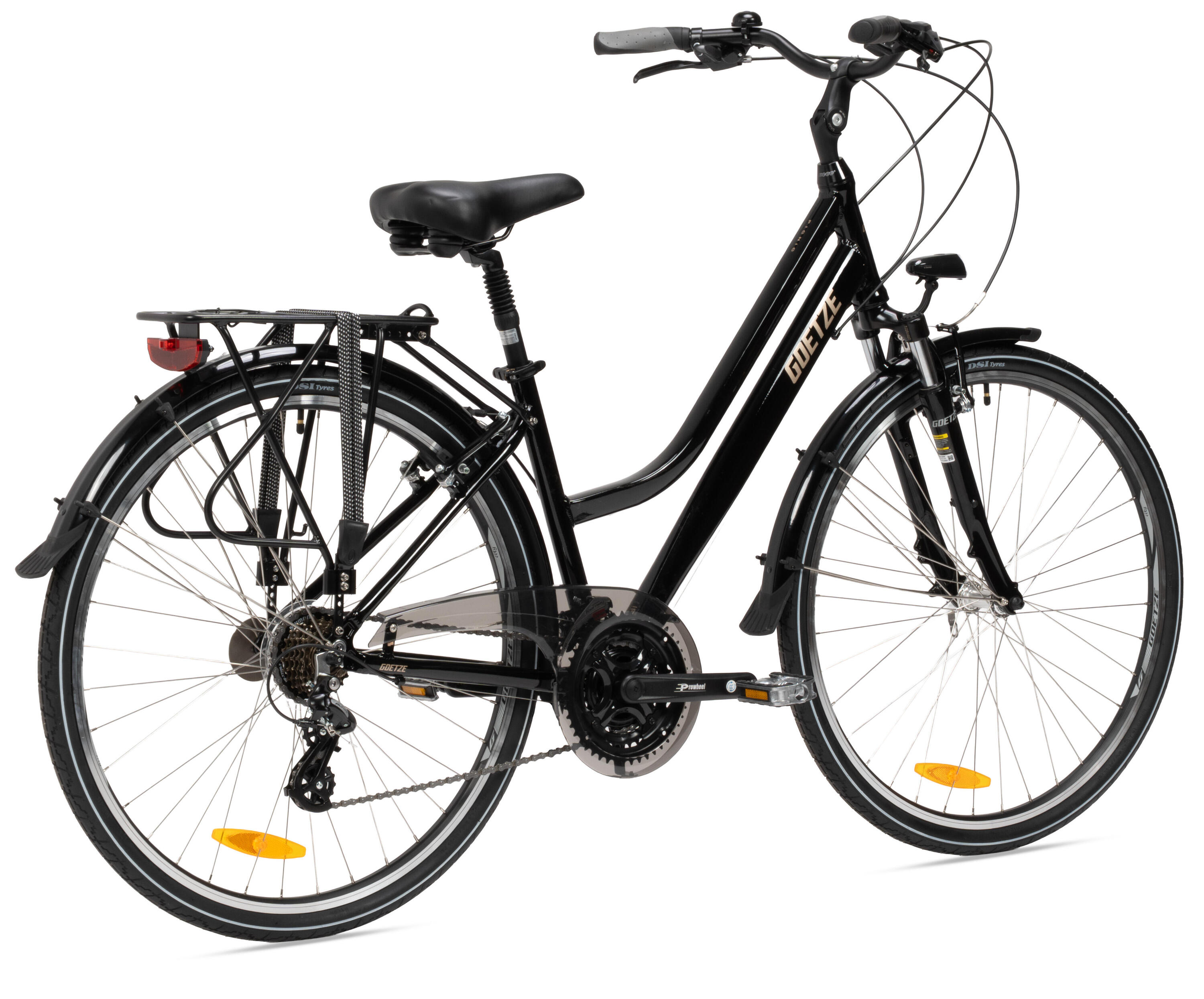 Rower trekkingowy damski Goetze Picnic 28" 5/7