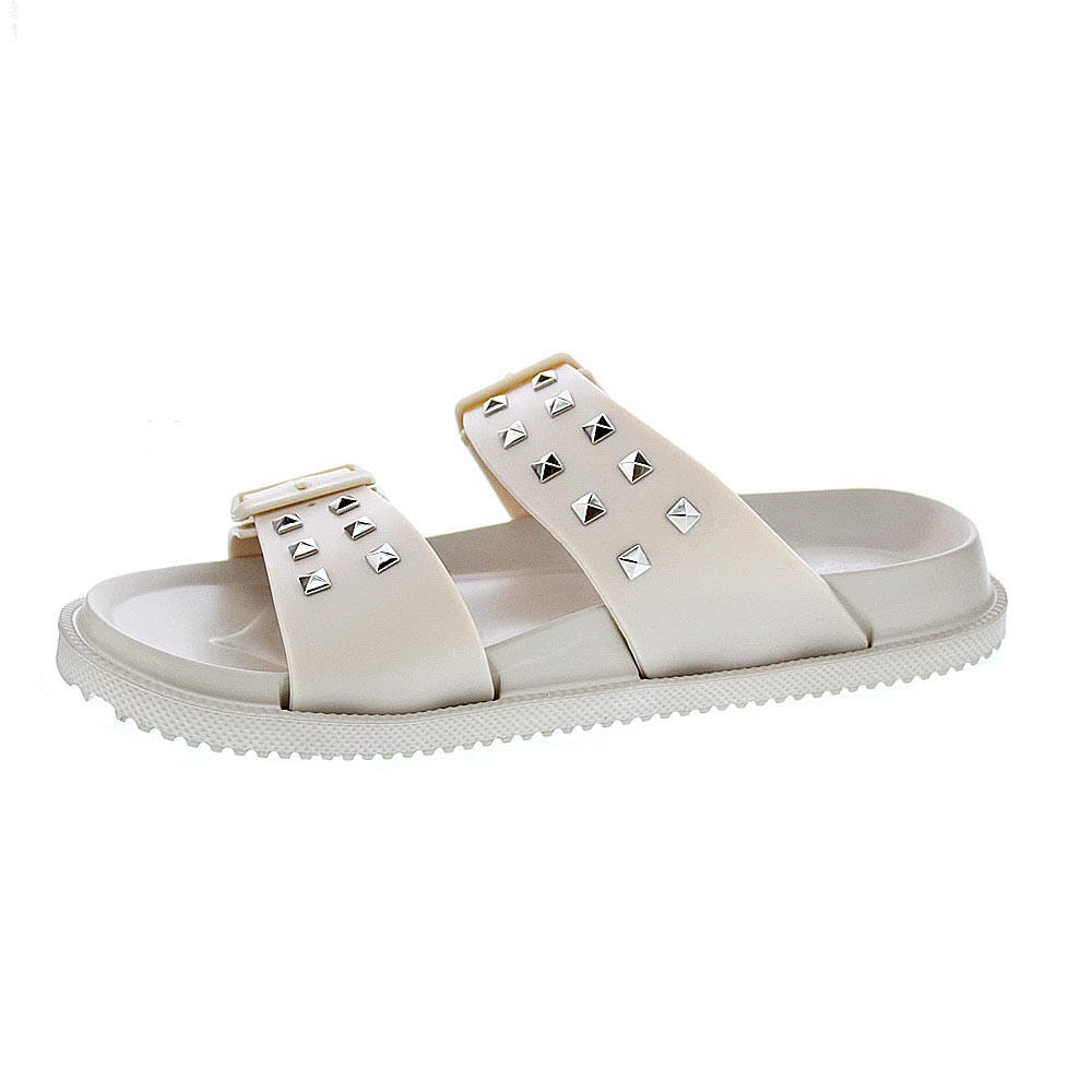 Sandalias PEPE JEANS  Ocean Studs Blanco  Mujer 2/4