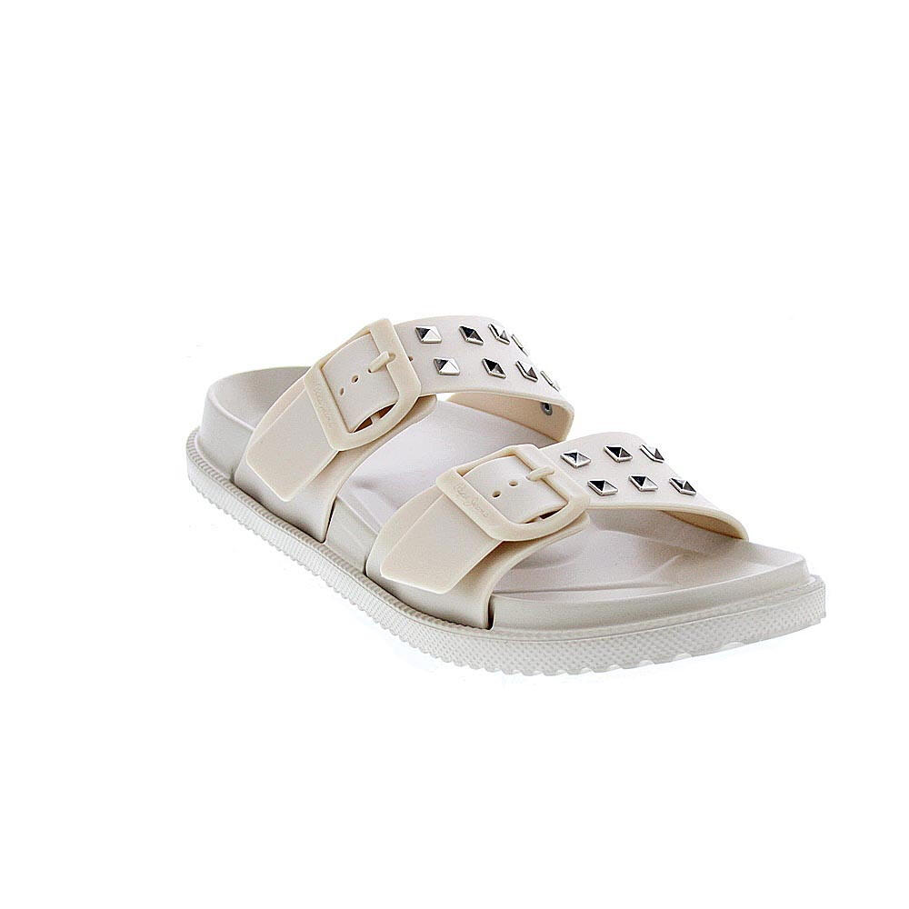 Sandalias PEPE JEANS  Ocean Studs Blanco  Mujer 4/4