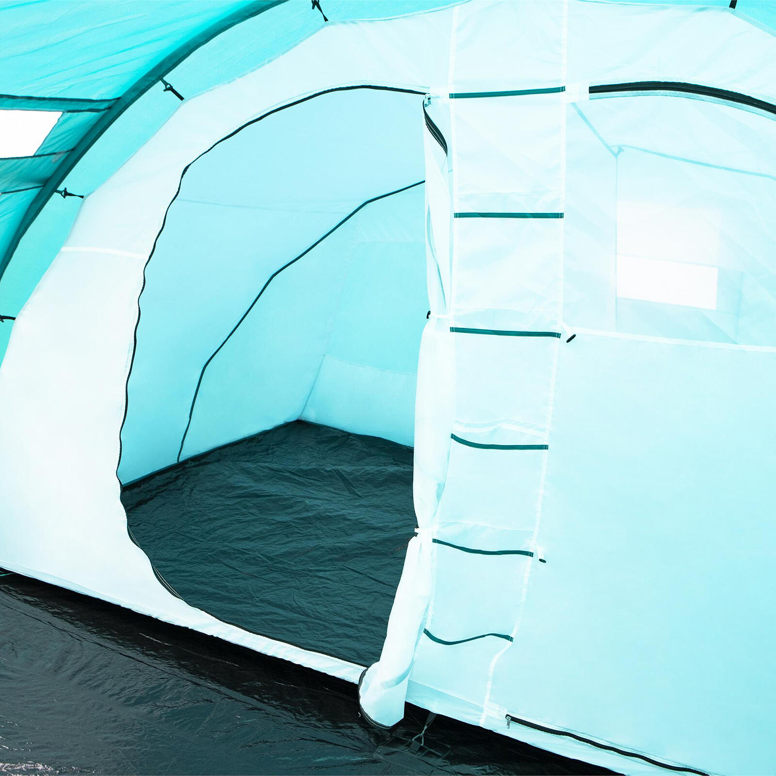 Zelt Pavillo Family Dome 6 (490x380x195cm) 3/7