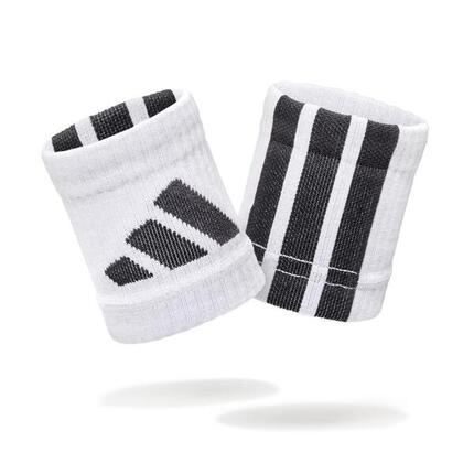 Adidas – Protège-poignets - 8 cm - White/Black