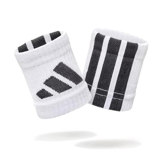 Adidas – Protège-poignets - 8 cm - White/Black