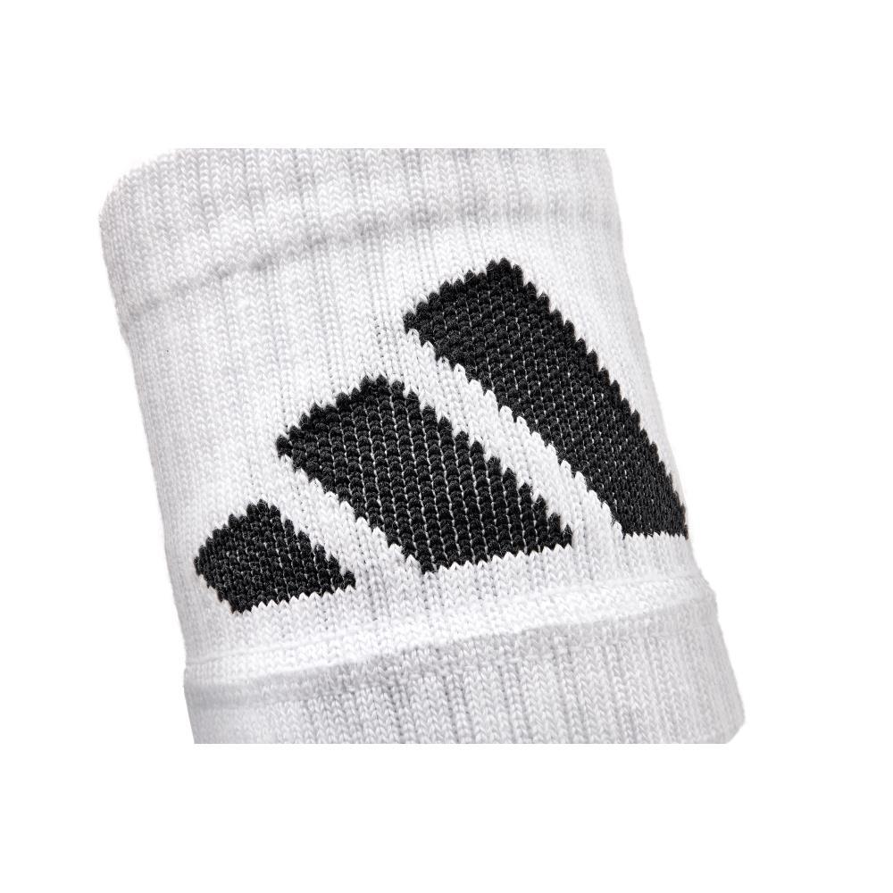 Adidas – Wrist Protectors - 8 cm - White/Black 2/4