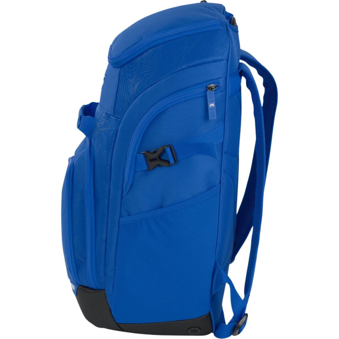 Rawlings FRANCHISE2 Series Backpack Color Royal Baseball/Softball 5/5