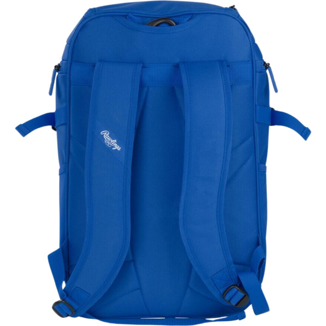 Rawlings FRANCHISE2 Series Backpack Color Royal Baseball/Softball 4/5