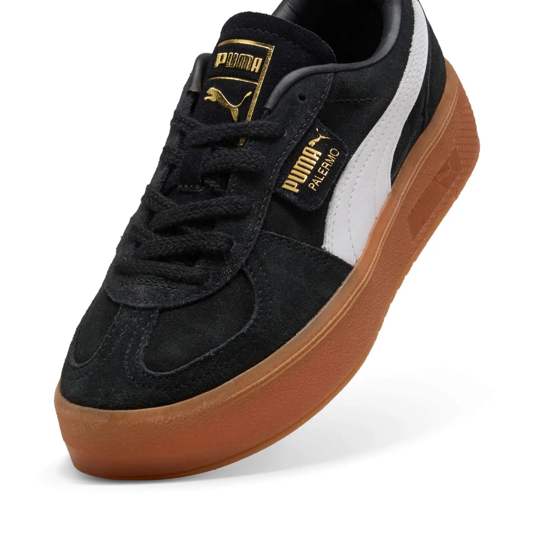 Baskets femme Puma Palermo Elevata 5/7