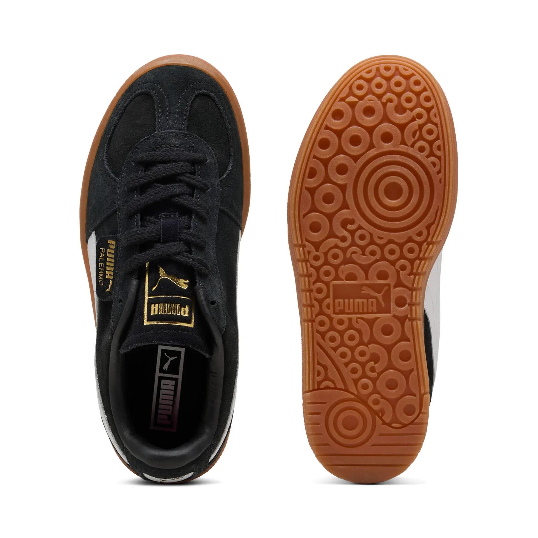 Baskets femme Puma Palermo Elevata 4/7