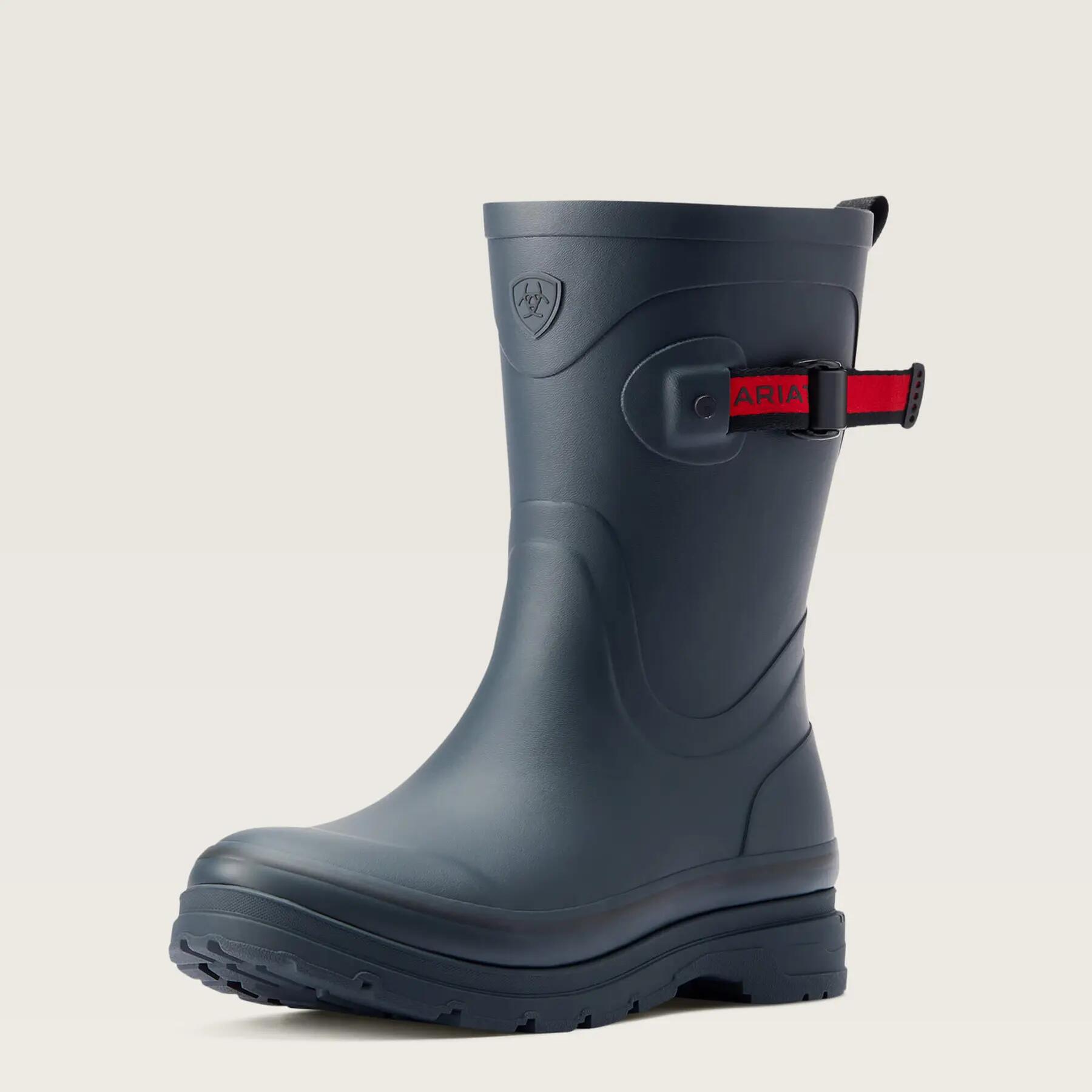 Rubberen regenlaarzen voor dames Ariat Kelmarsh Mid 2/5