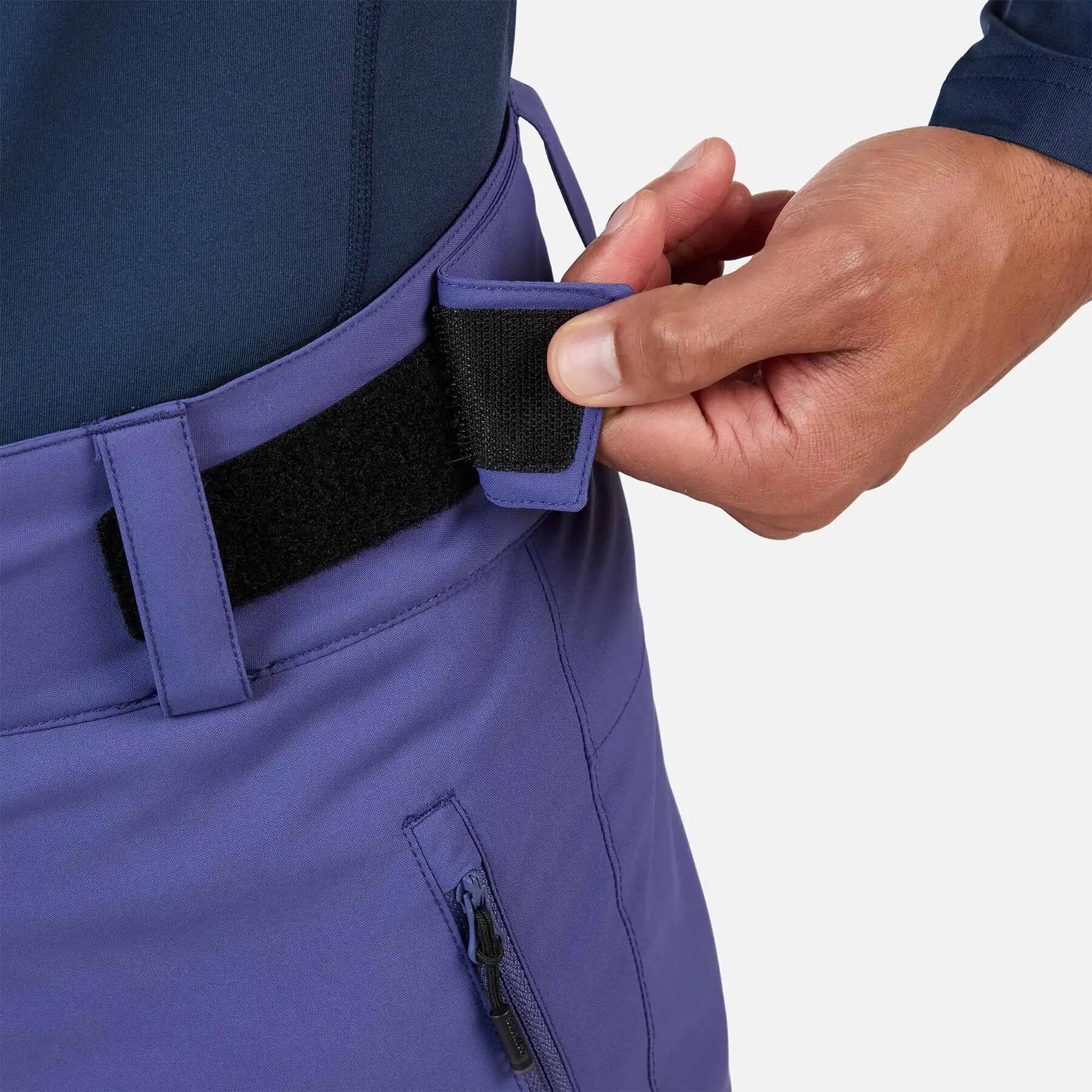 Pantaloni da sci isolati Rossignol Strawpile 5/7
