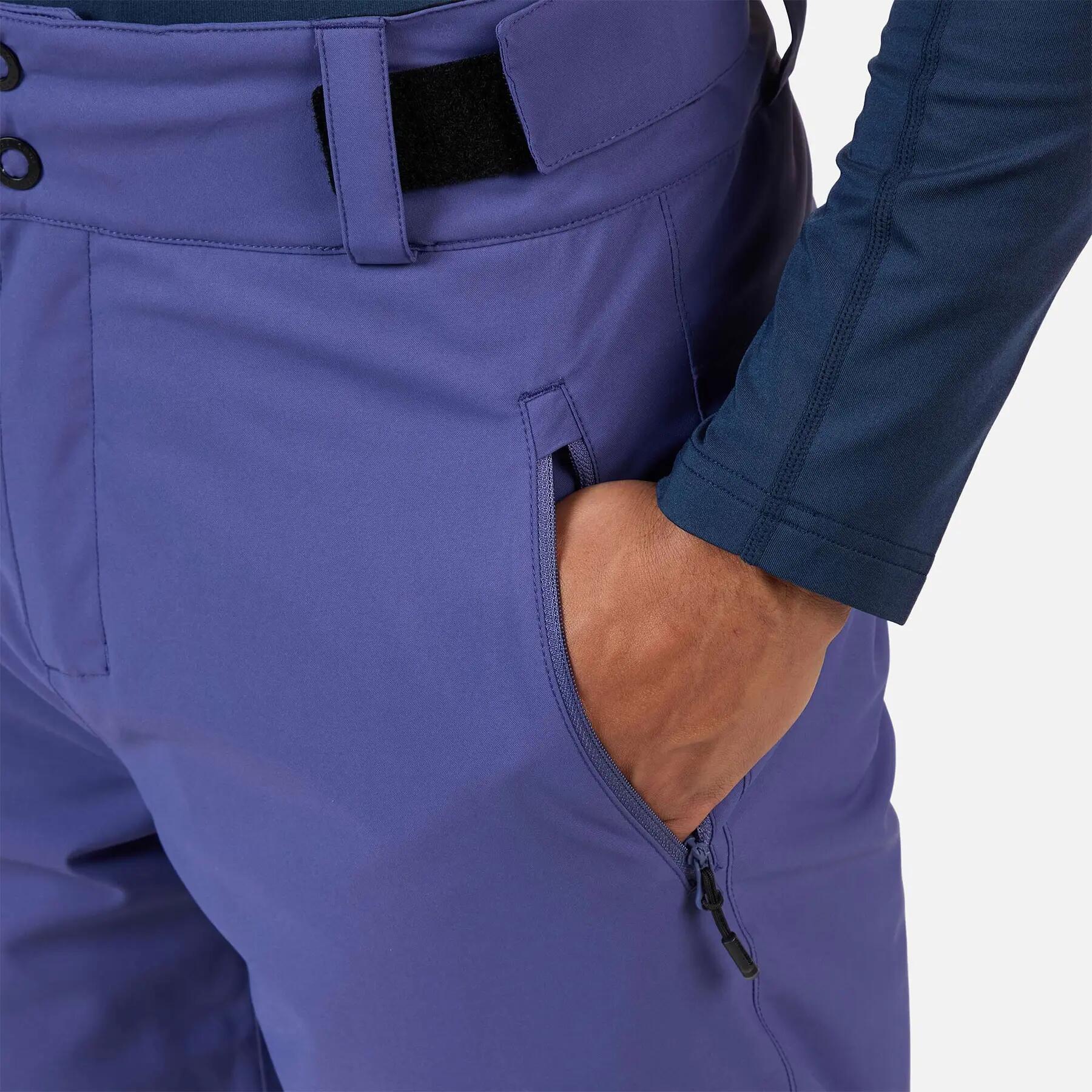 Pantaloni da sci isolati Rossignol Strawpile 4/7
