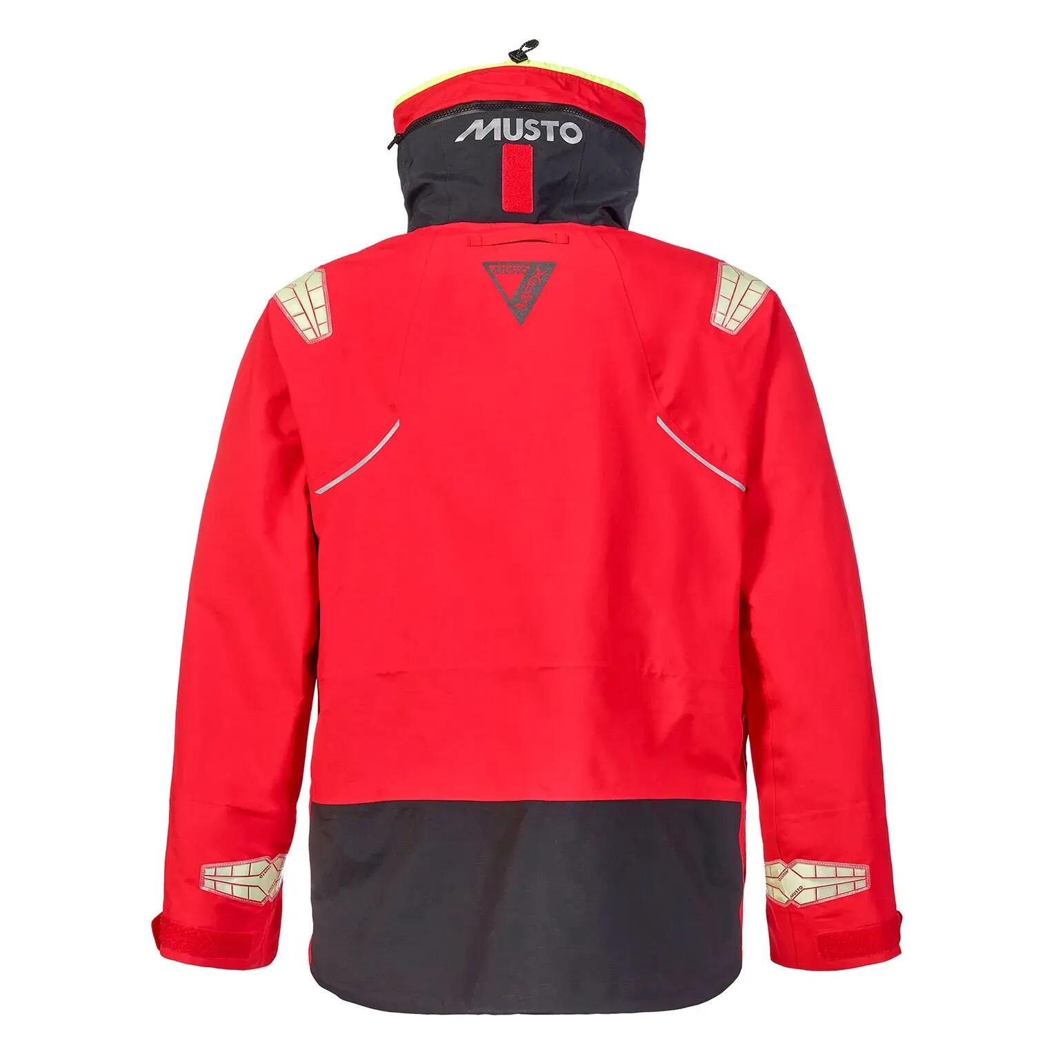 Chubasquero Musto MPX Gtx Pro 2.0 3/7