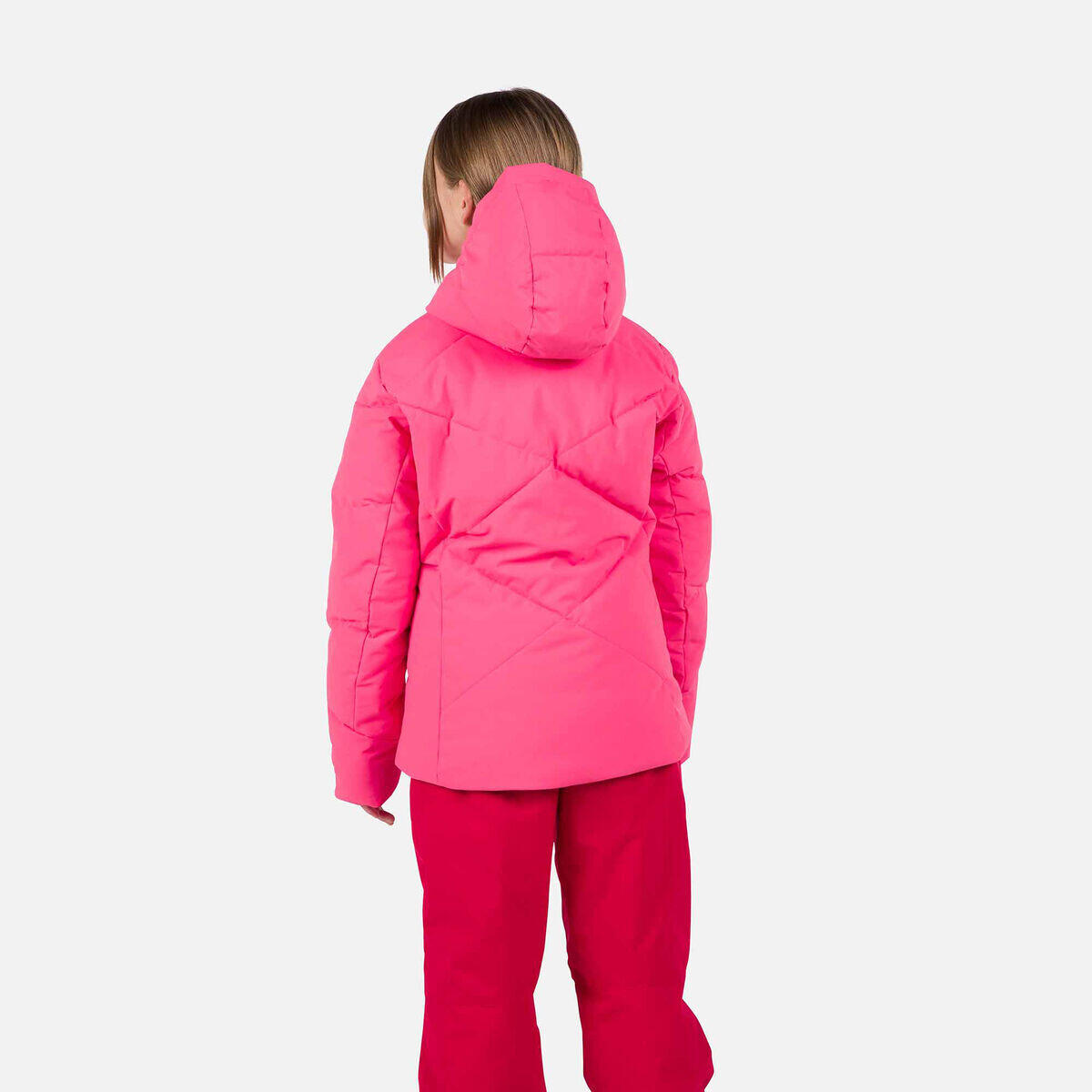 Doudoune fille Rossignol Staci 2/7