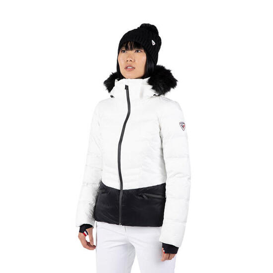 Doudoune à capuche femme Rossignol Joseray