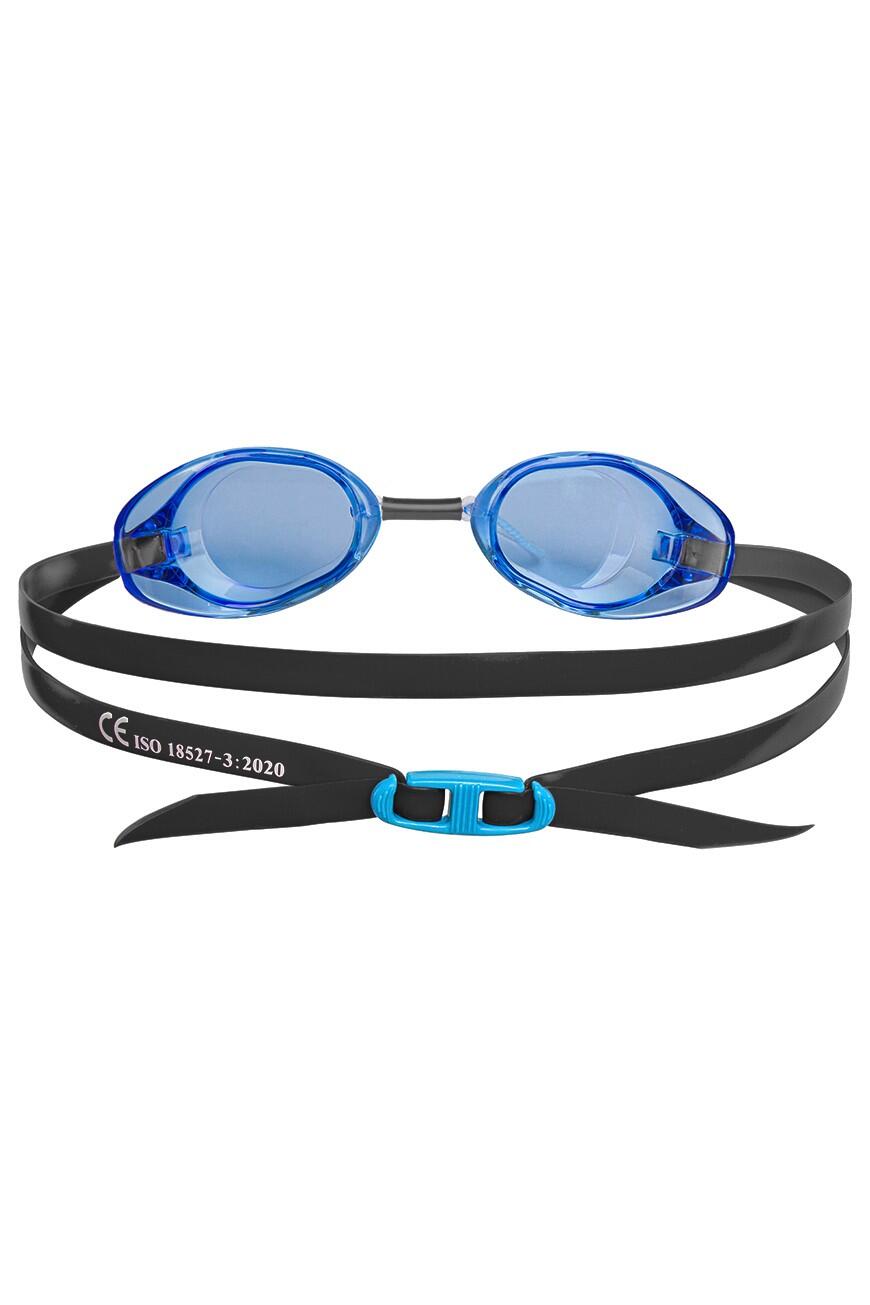 Óculos de natação RACER SW RAINBOW Preto 3/4