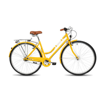 Rower miejski dla kobiet ROMET VINTAGE Classic 2.0 D