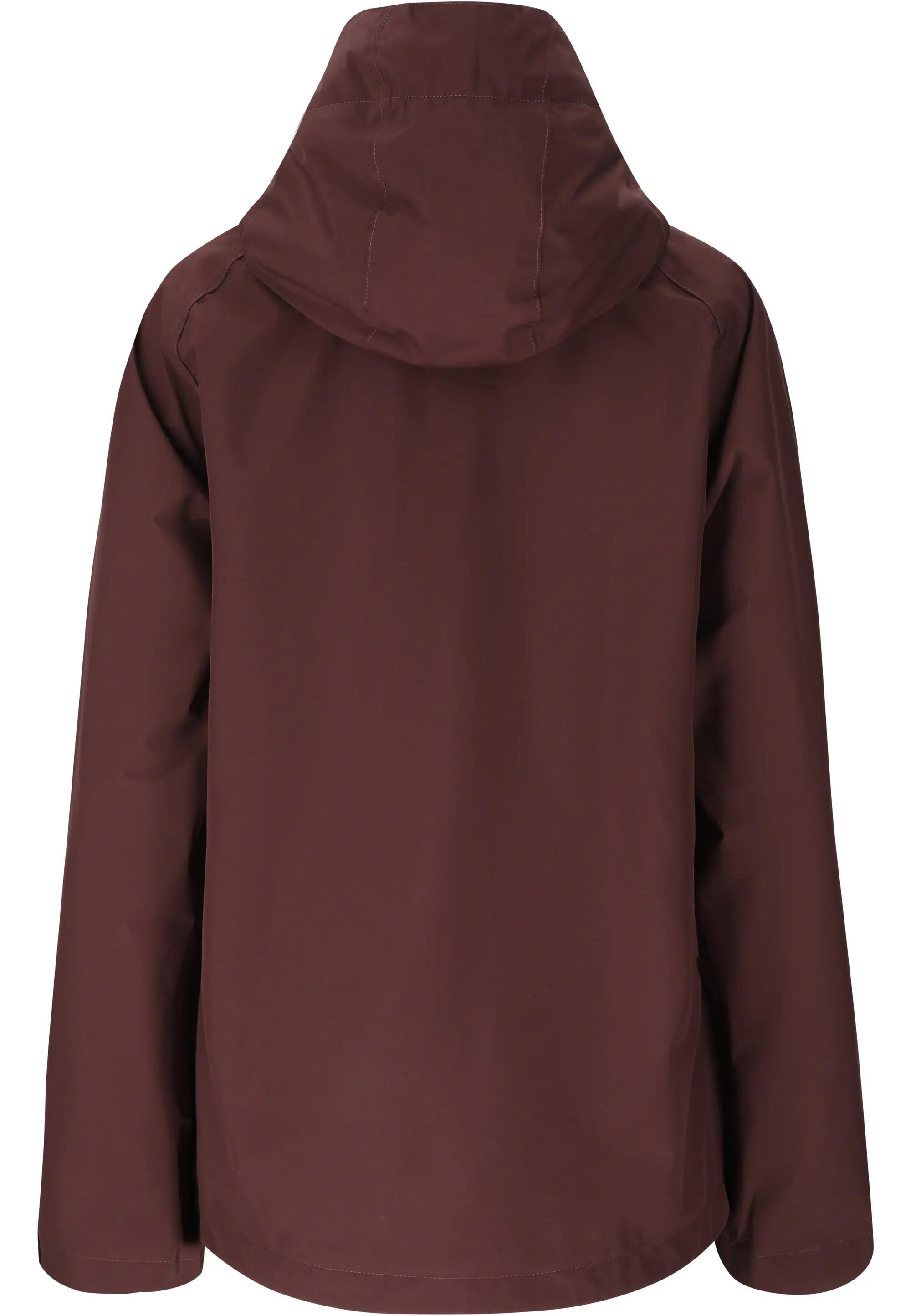 Veste à capuche femme Weather Report Gust AWG W-PRO 10000 2/9
