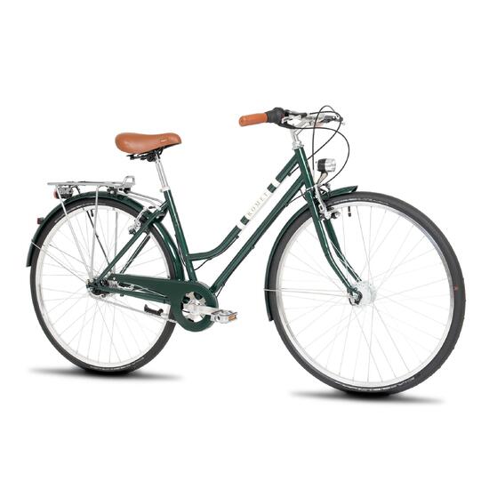 Rower miejski dla kobiet ROMET VINTAGE Classic 2.0 D
