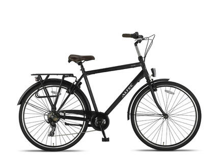 Metro 28 Zoll 50 cm Herren 7G Felgenbremse Mattschwarz