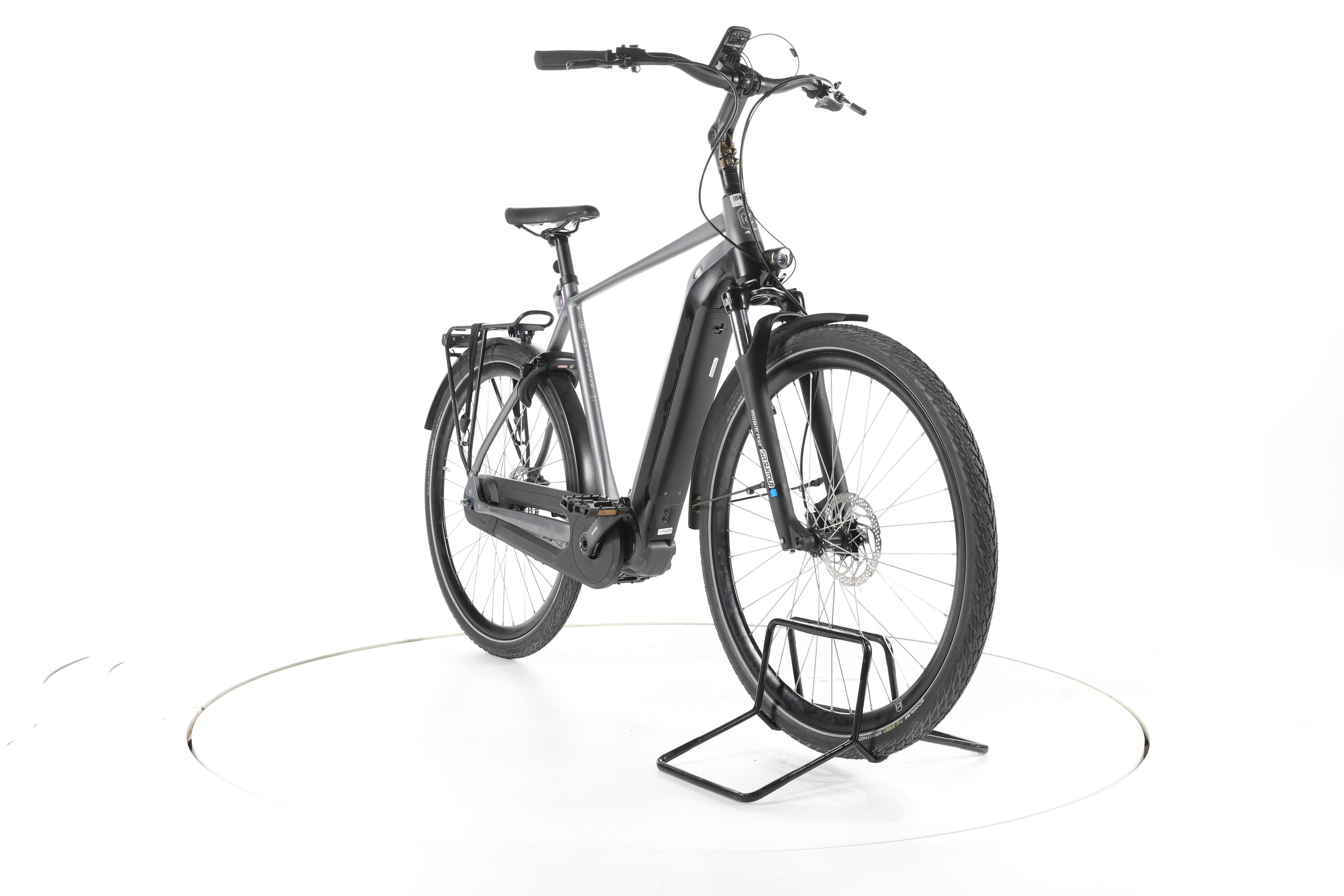 Tweedehands - Multicycle Voyage EMI City E-Bike - Zeer goed 3/7