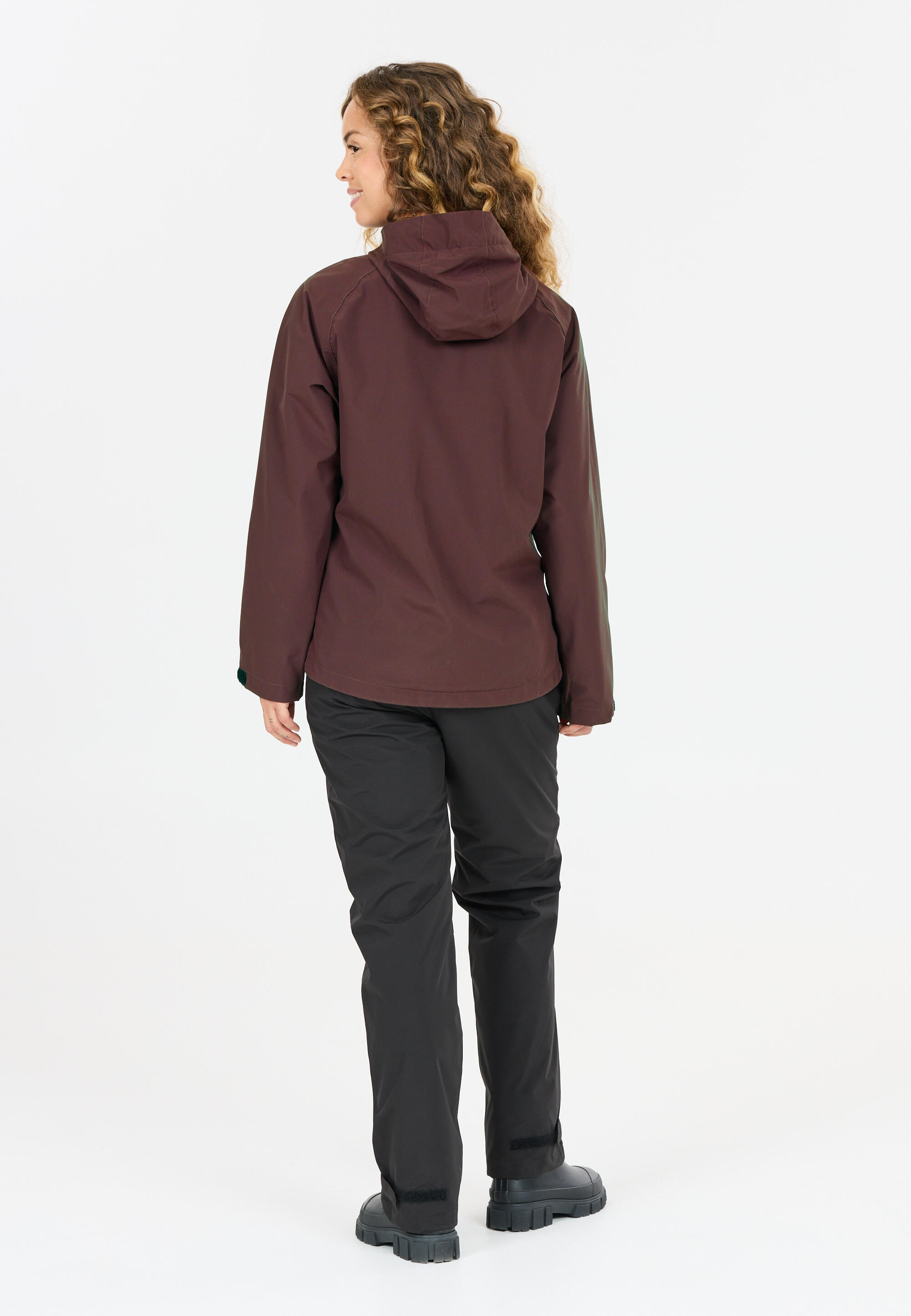 Veste à capuche femme Weather Report Gust AWG W-PRO 10000 5/9