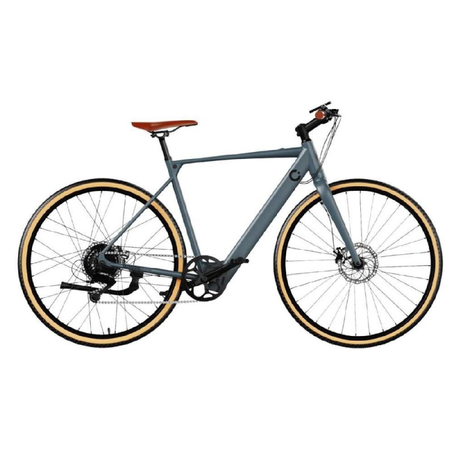 Cecotec Vélo électrique Urban Sprint Silver 28", autonomie 70 km, batterie 360 W 7/7