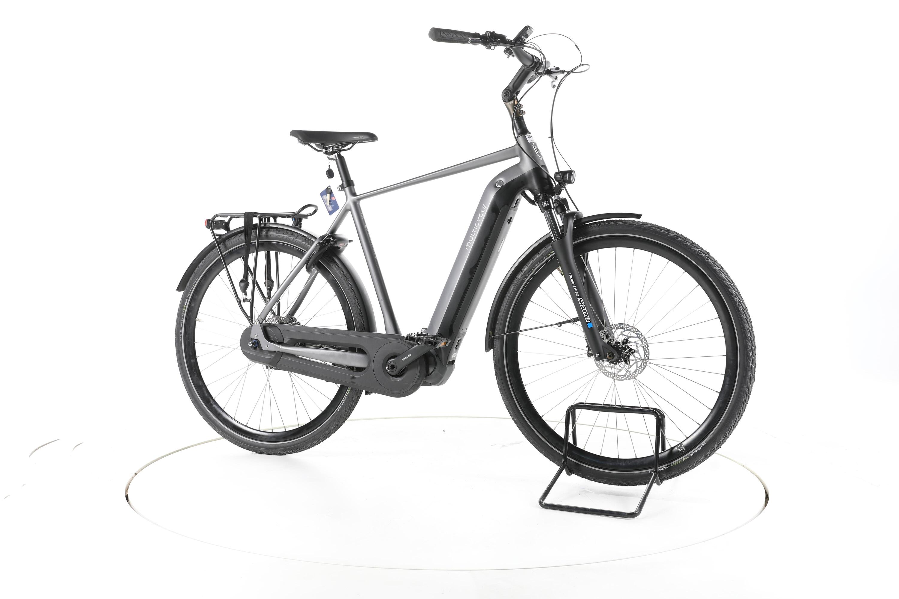 Tweedehands - Multicycle Voyage EMI City E-Bike - Zeer goed 2/7