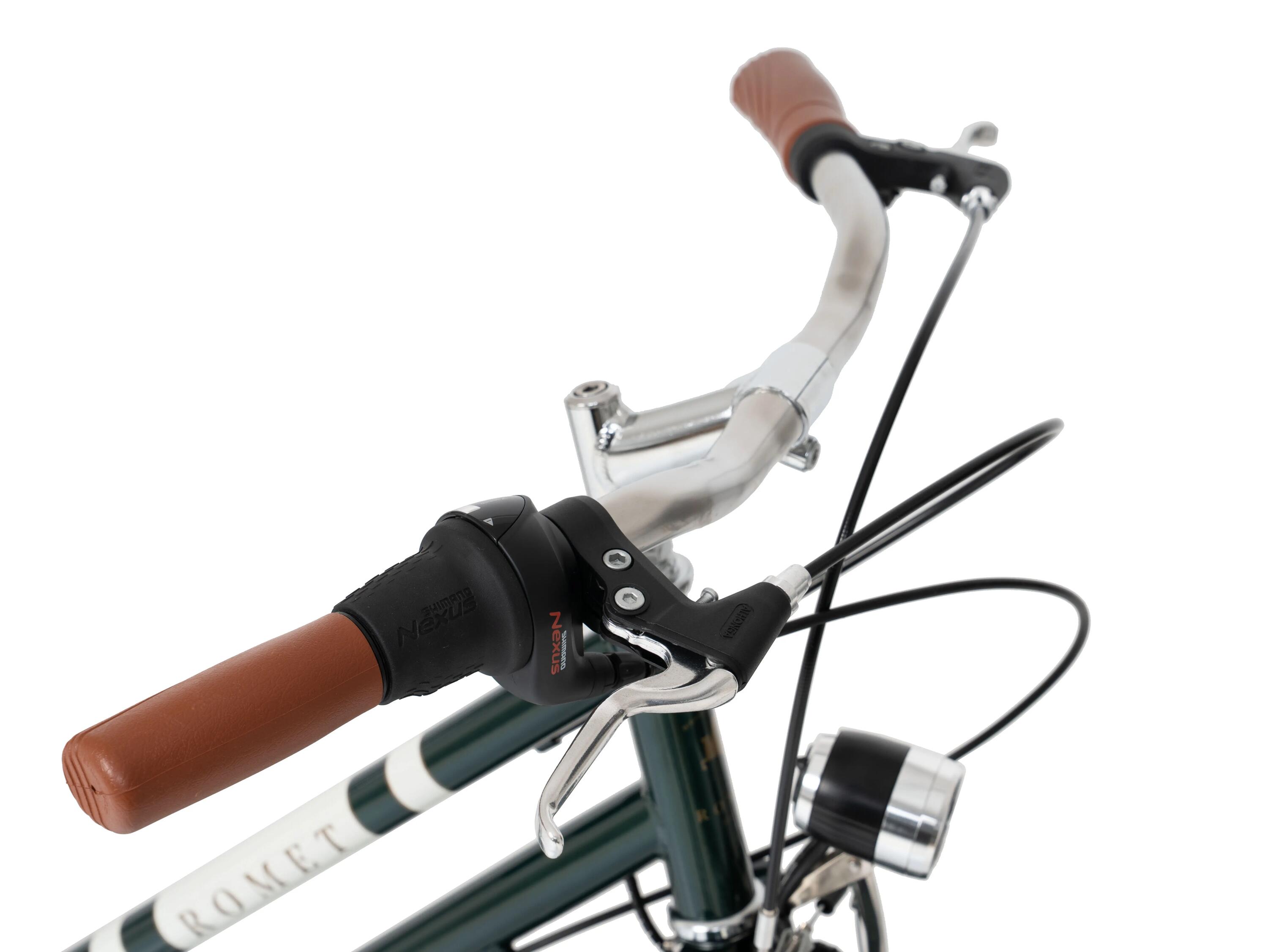 Rower miejski dla kobiet ROMET VINTAGE Classic 2.0 D 3/7