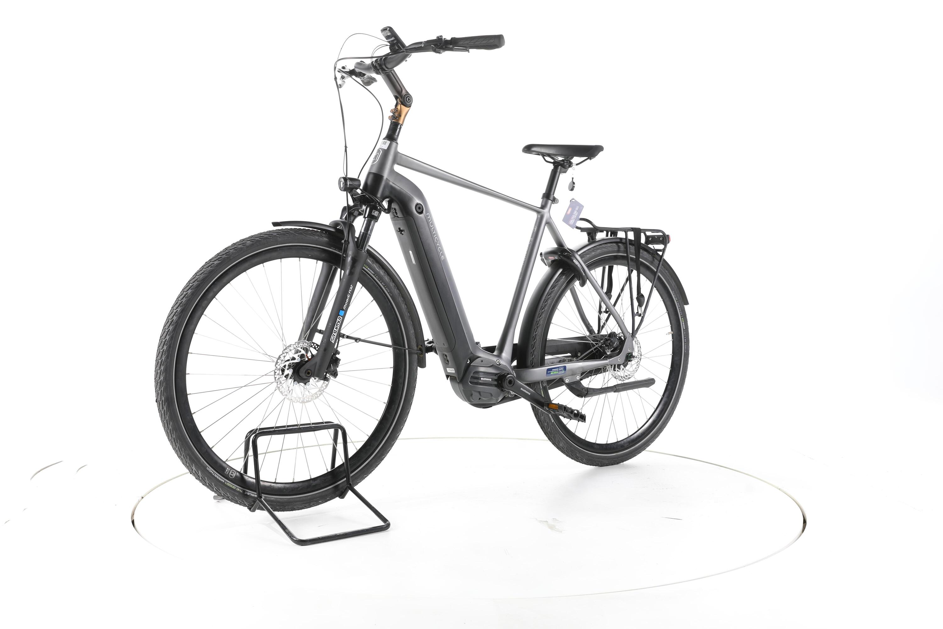 Tweedehands - Multicycle Voyage EMI City E-Bike - Zeer goed 5/7