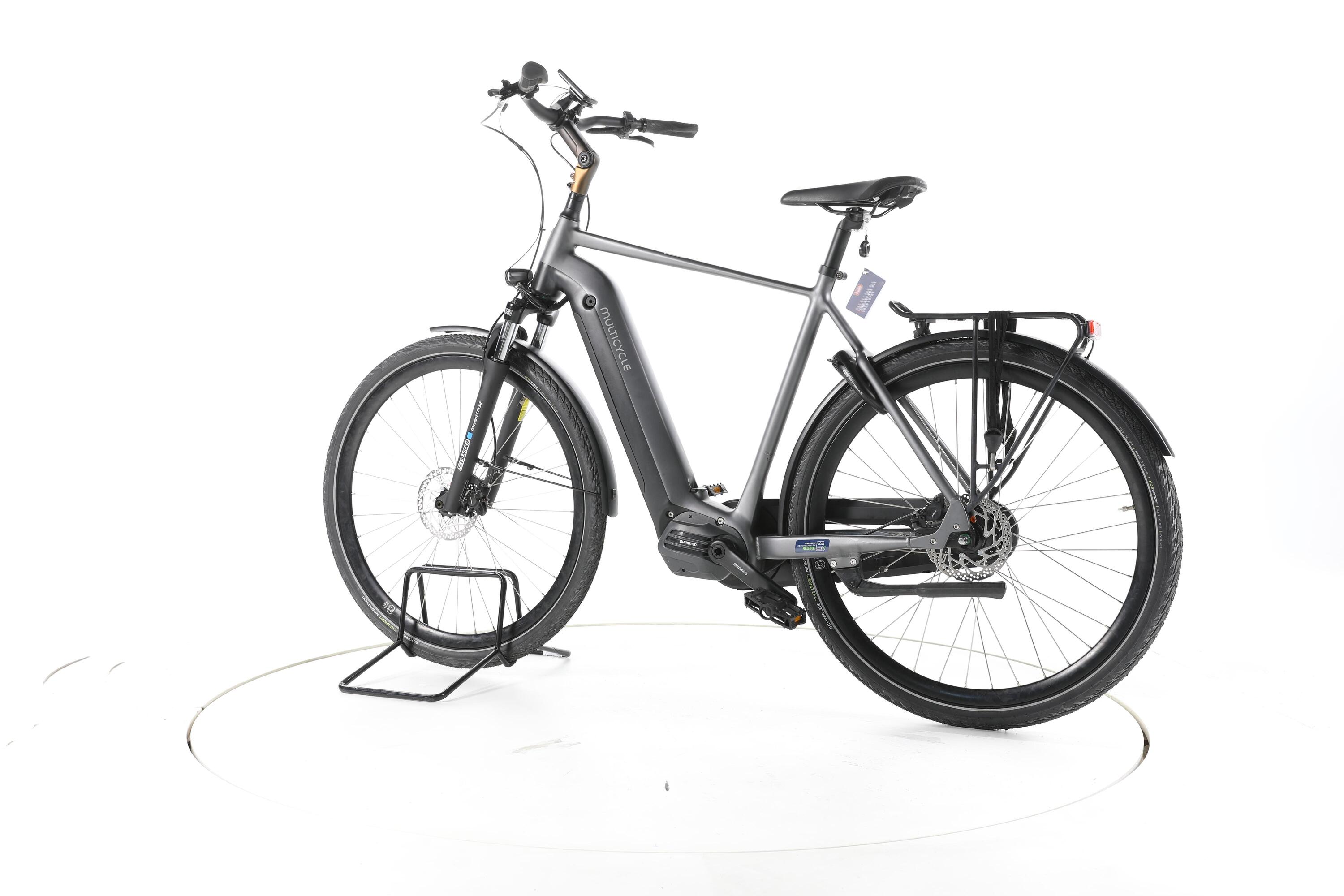 Tweedehands - Multicycle Voyage EMI City E-Bike - Zeer goed 7/7