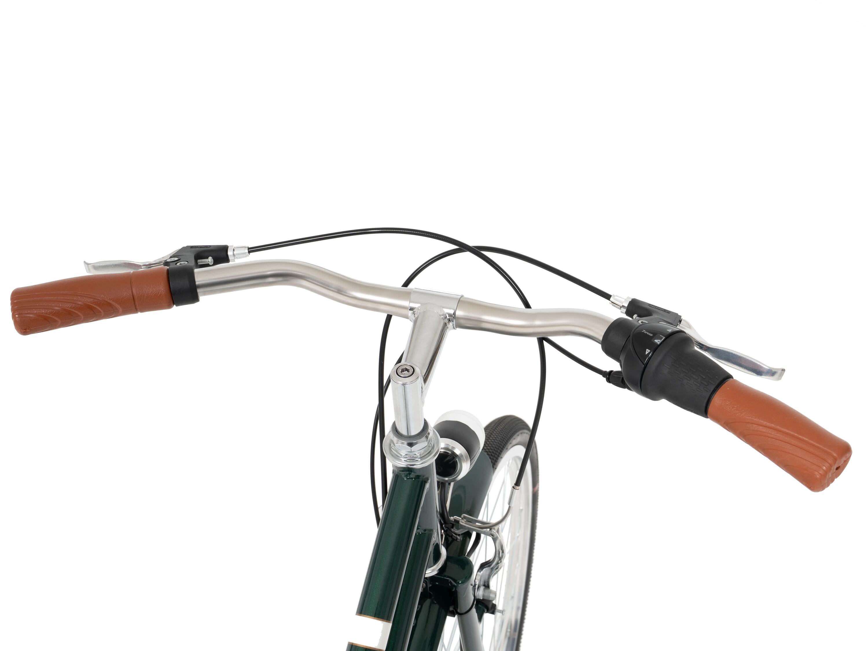 Rower miejski dla kobiet ROMET VINTAGE Classic 2.0 D 4/7