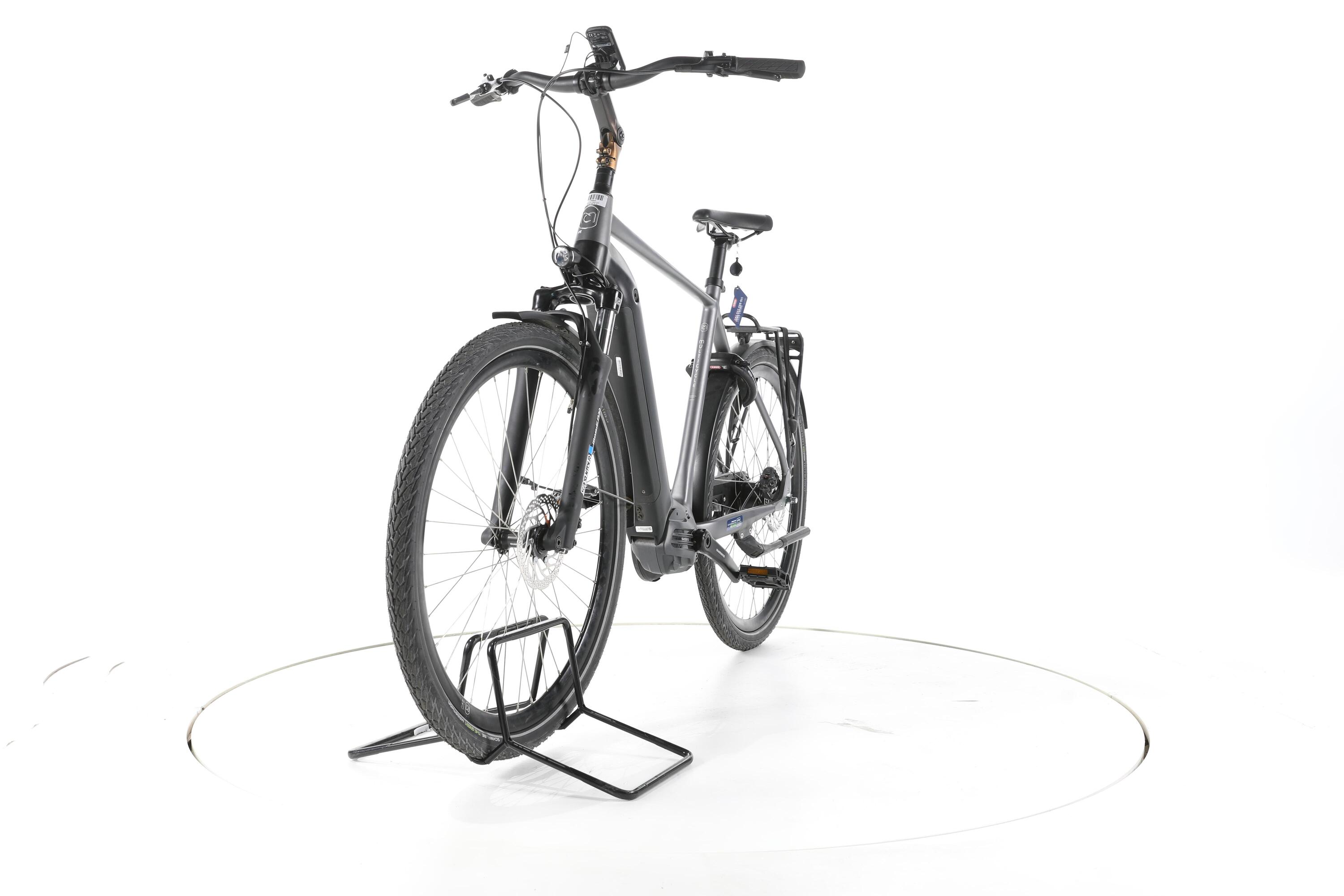 Tweedehands - Multicycle Voyage EMI City E-Bike - Zeer goed 4/7